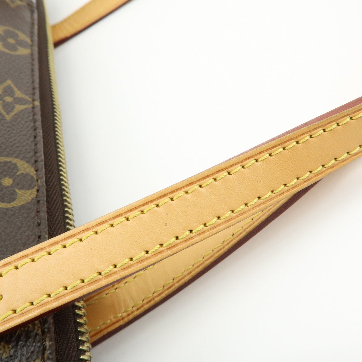 Louis Vuitton Monogram Totally MM Tote Bag Shoulder Bag Brown M56689