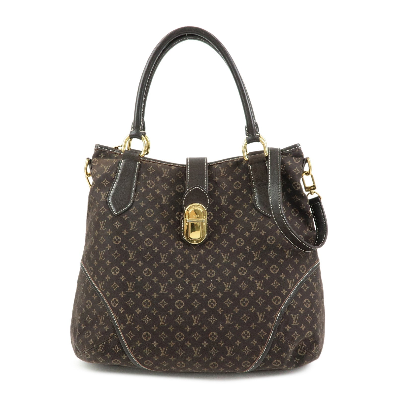 Louis Vuitton Monogram Idylle Elegy 2Way Bag Fusain M56696