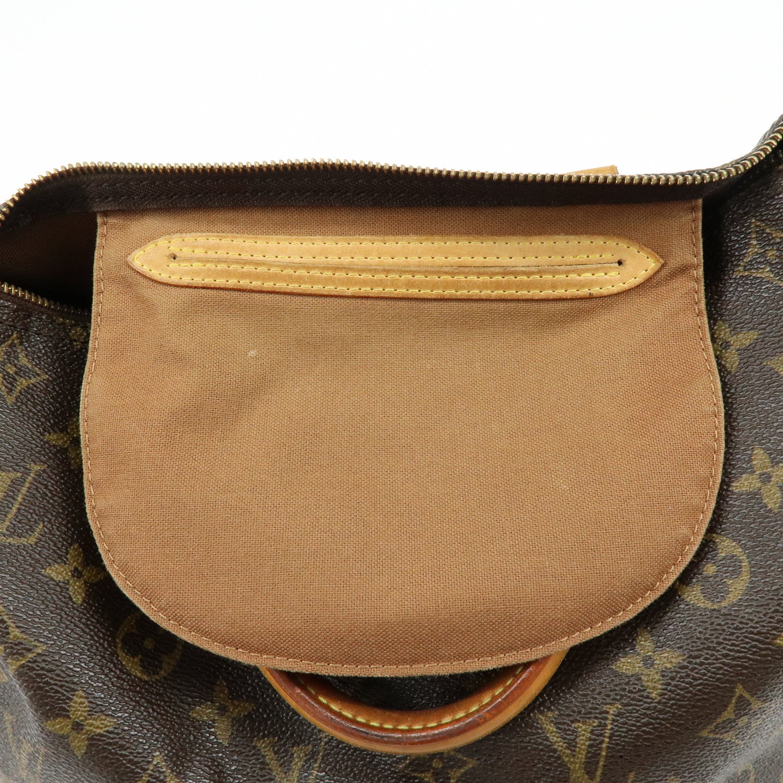 Louis Vuitton Monogram Speedy 30 Boston Bag Hand Bag Brown M41526