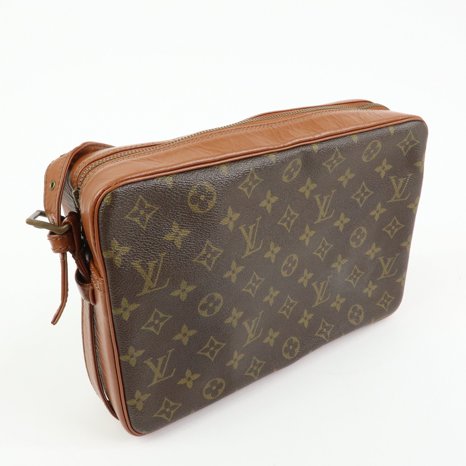 Louis Vuitton Monogram Sac Bandouliere 30 Shoulder Bag M51364