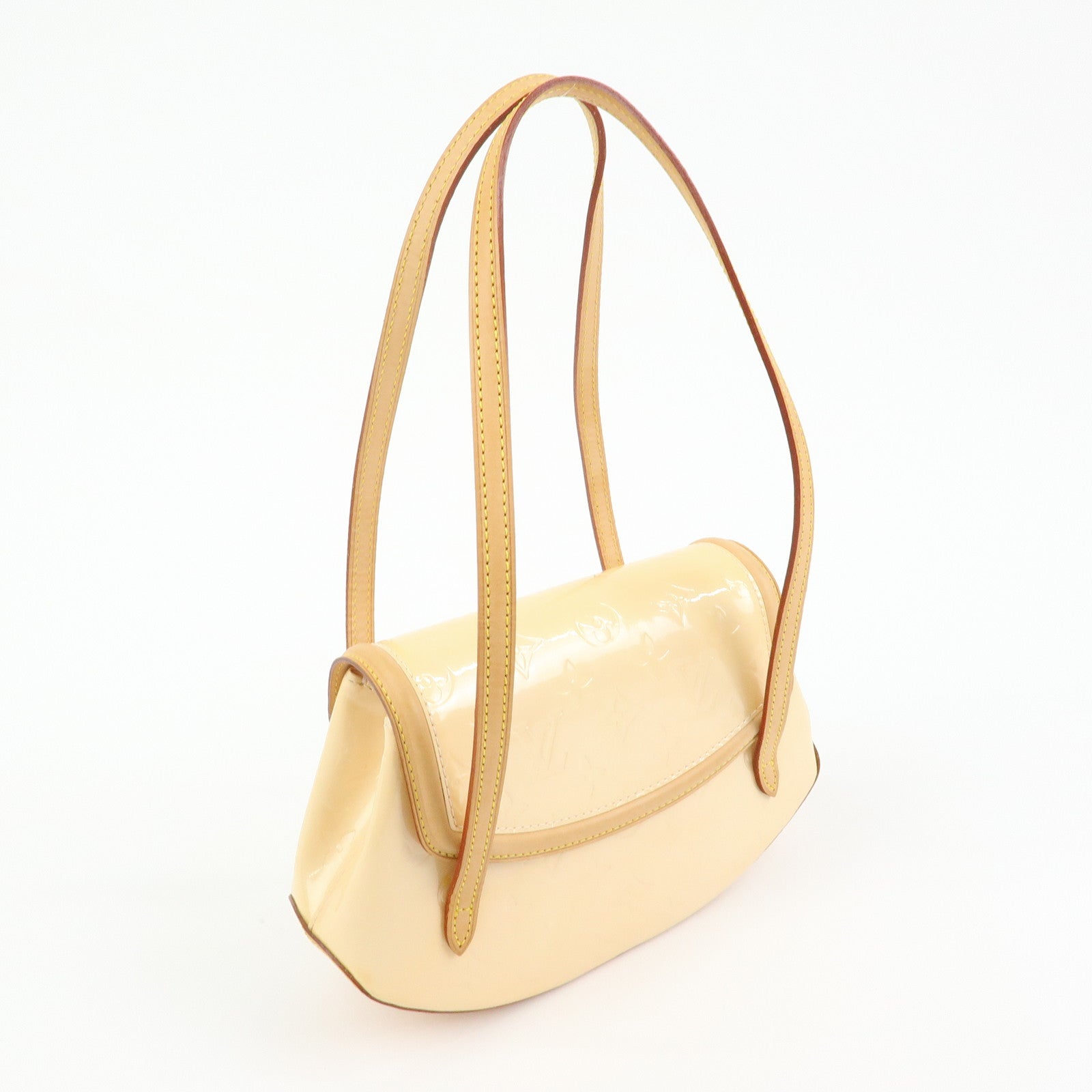 Louis Vuitton Monogram Vernis Biscayne Bay PM Shoulder Bag M91288