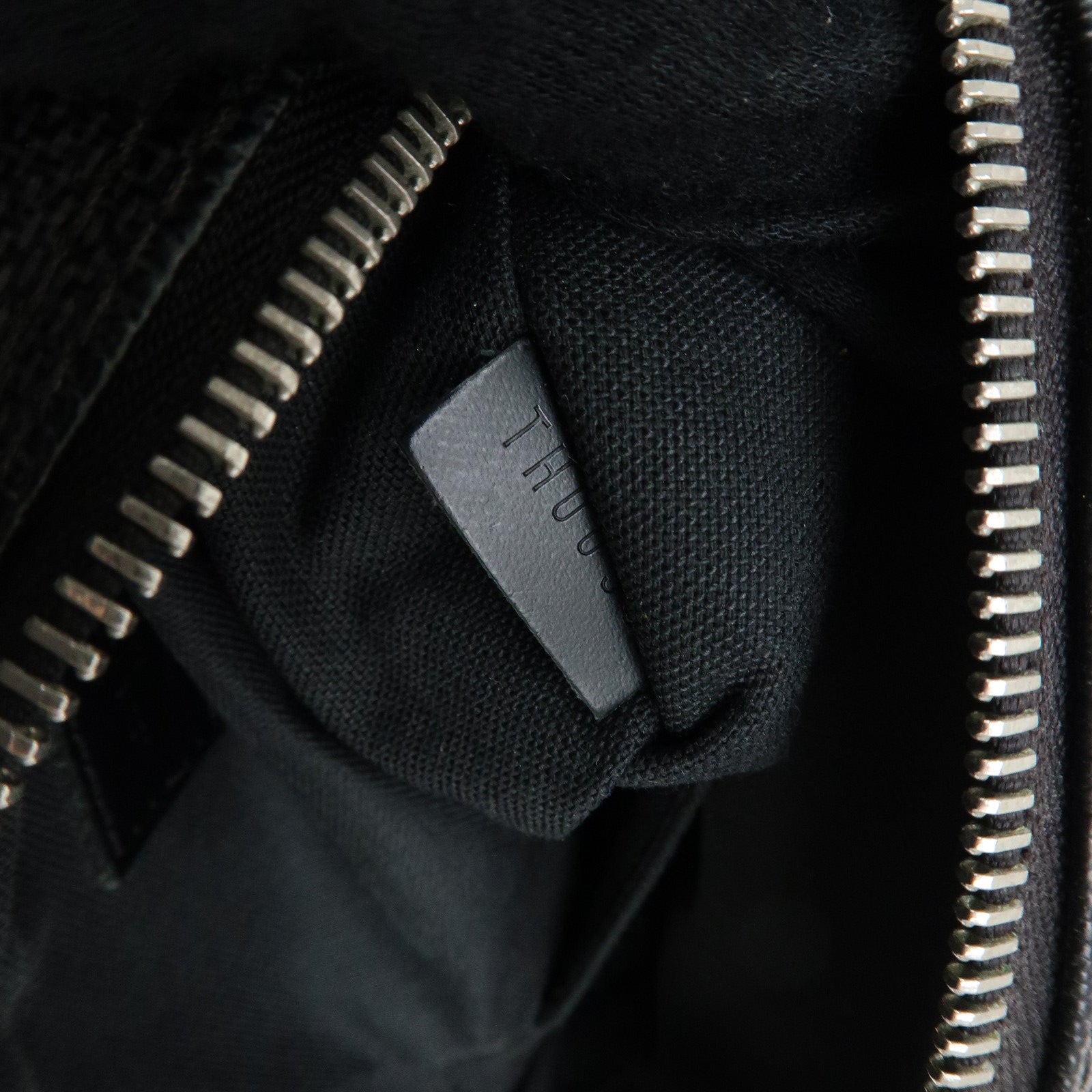 Louis Vuitton Damier Graphite Rem Shoulder Bag Black N41446