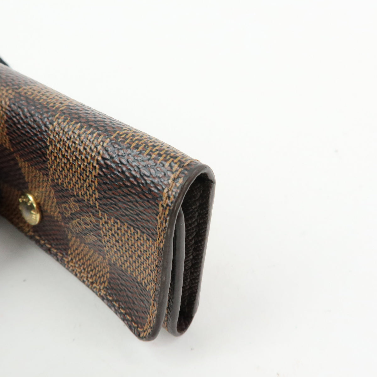 Louis Vuitton Lot of 3 Monogram Damier Canvas Key Case M695107 N62631