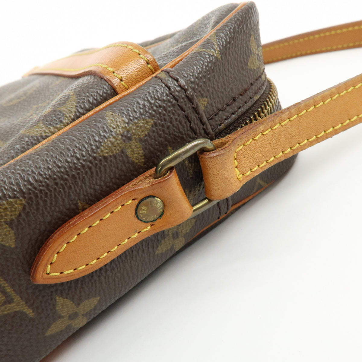 Louis Vuitton Monogram Trocadero 27 Shoulder Crossbody Bag Brown M51274