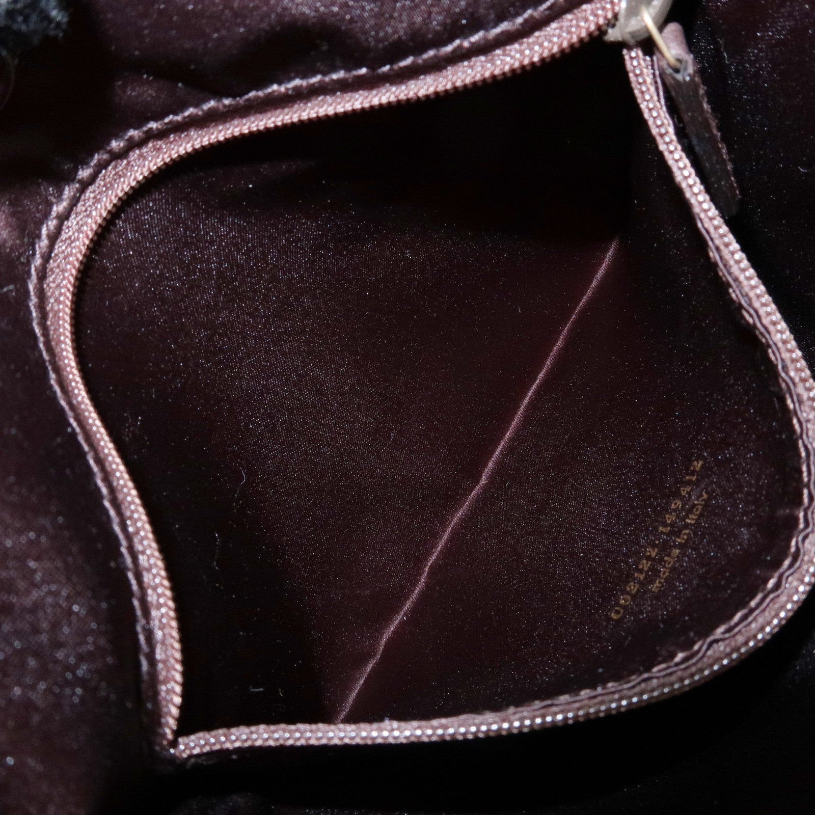SAINT LAURENT PARIS Kahara Cassandra Canvas Leather Shoulder Bag