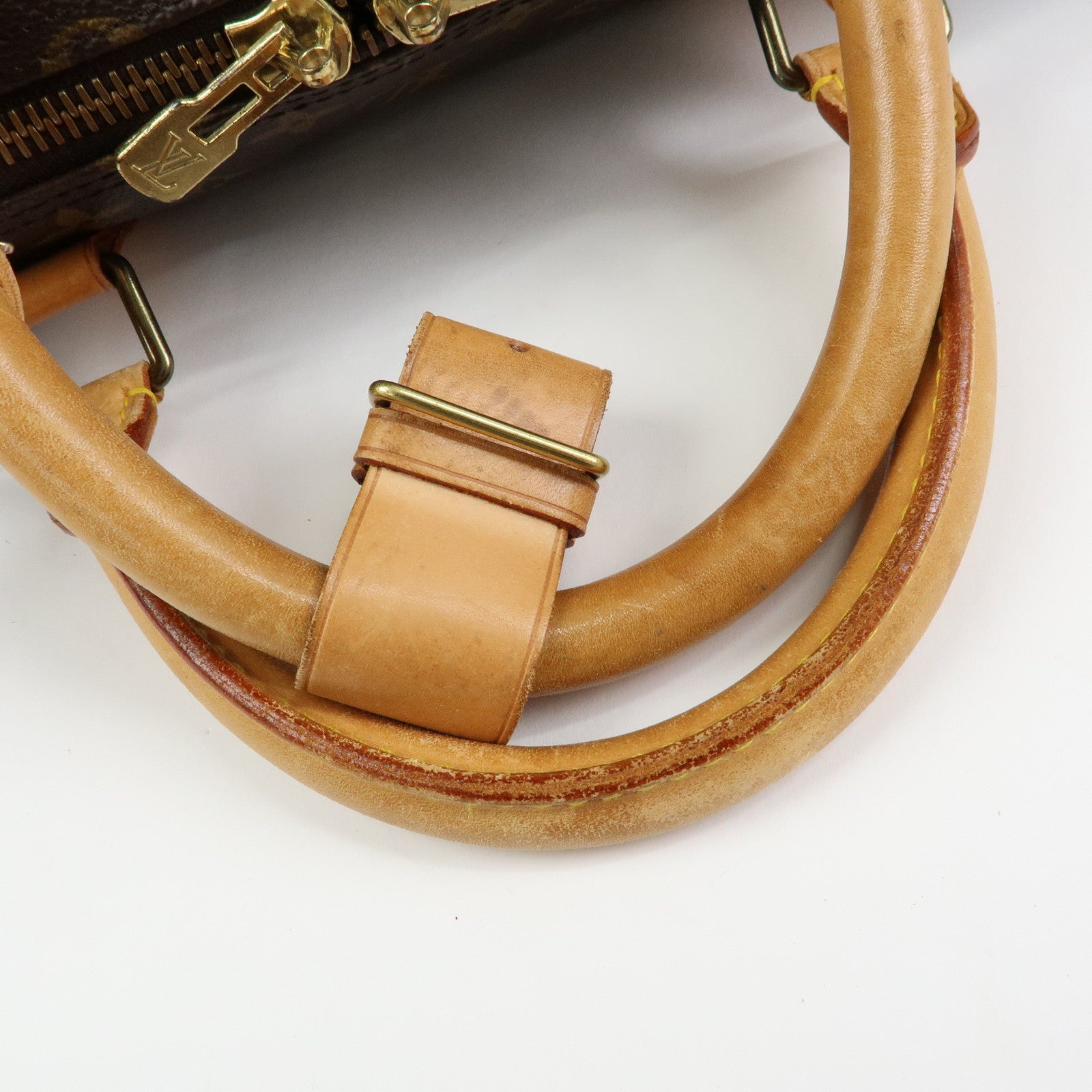 Louis Vuitton Monogram Keep All Bandouliere 60 Boston Bag M41412