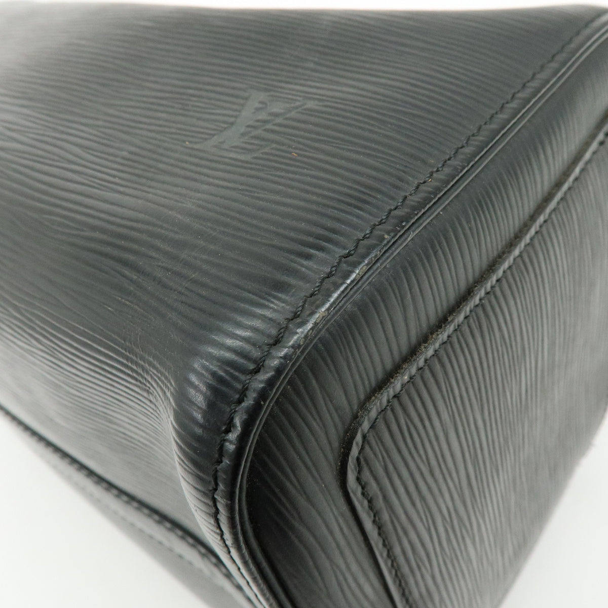 Louis Vuitton Epi Speedy 30 Boston Bag Hand Bag Noir Black M59022
