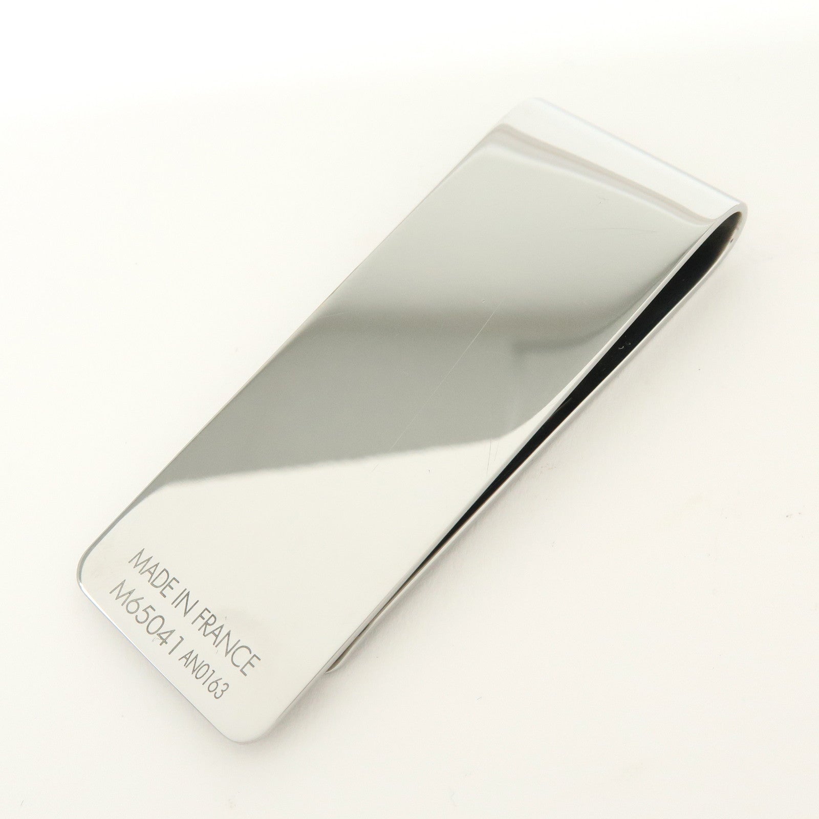 Louis Vuitton Pince Billets Champs Elysees Metal Money Clip M65041