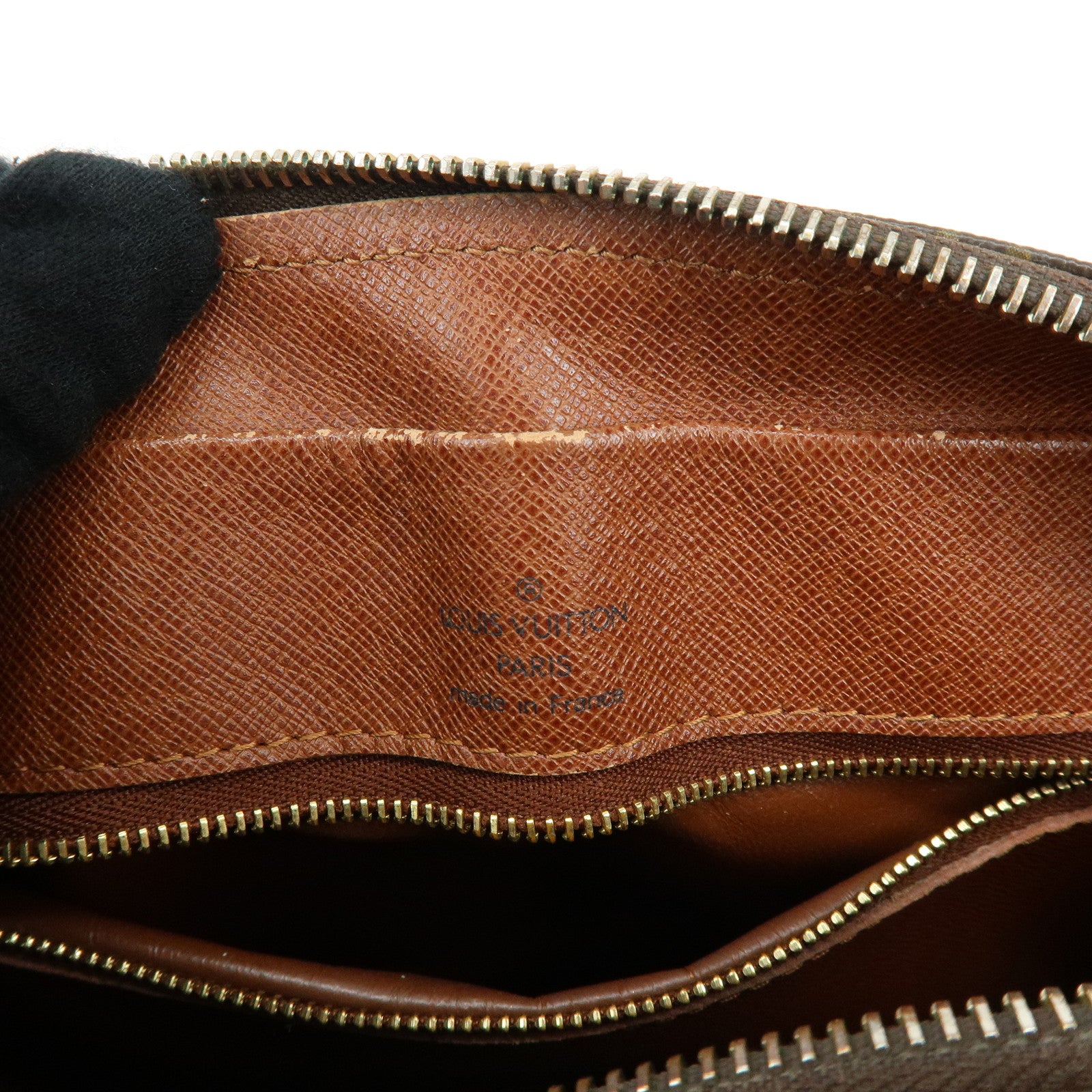 Louis Vuitton Monogram Nile Shoulder Bag Crossbody Bag M45244