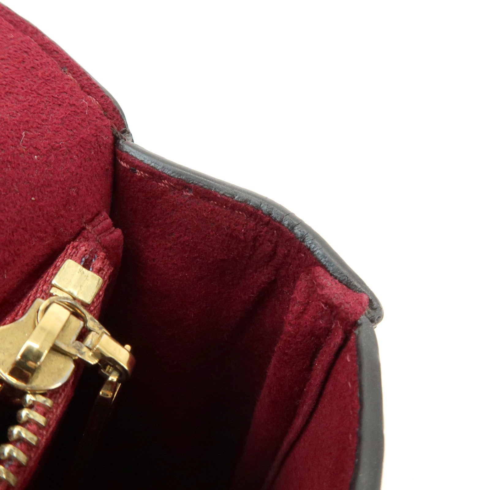 Louis Vuitton Monogram Passy Crossbody Chain Shoulder Bag M45592