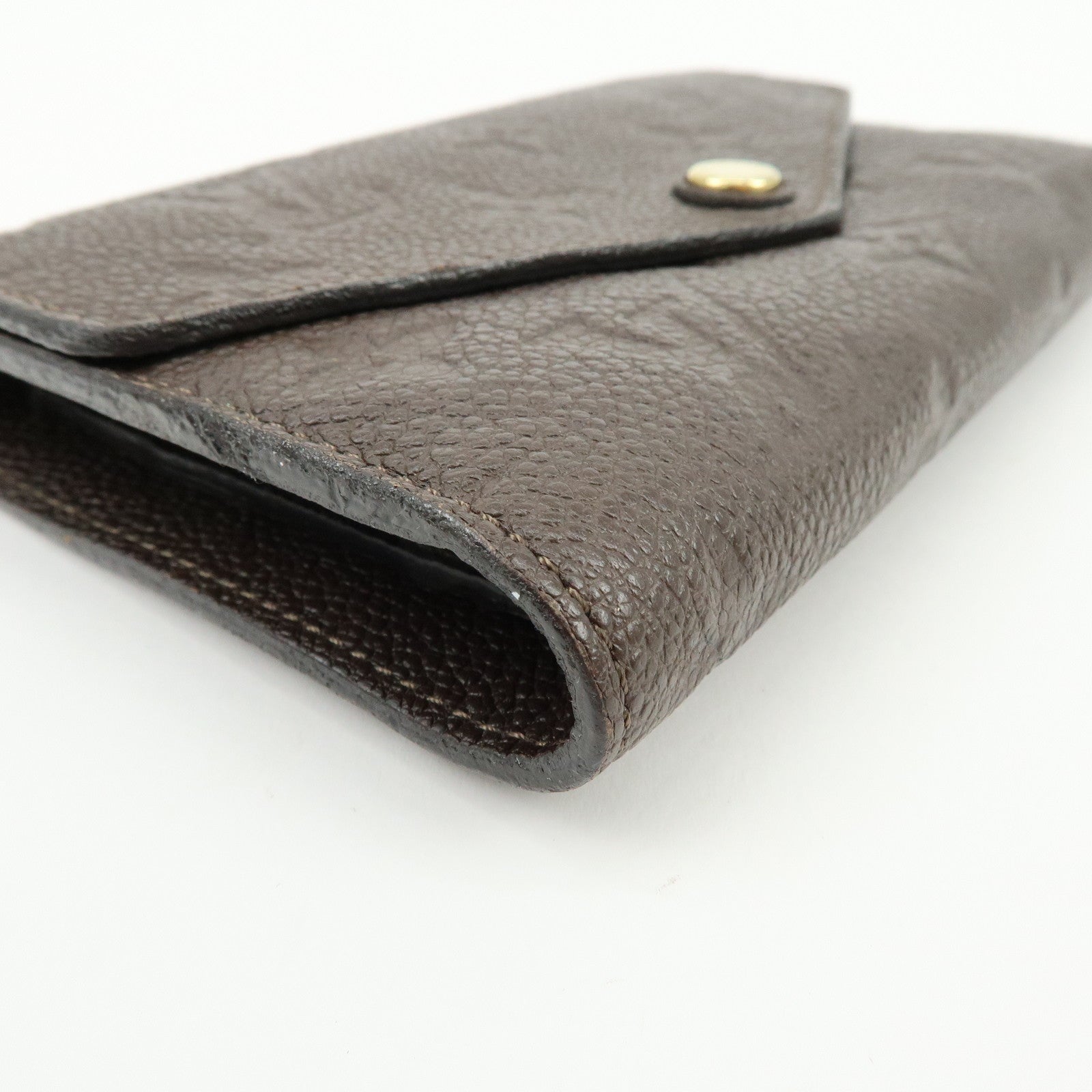 Louis Vuitton Empreinte Portefeuille Curieuse Compact Wallet M60543