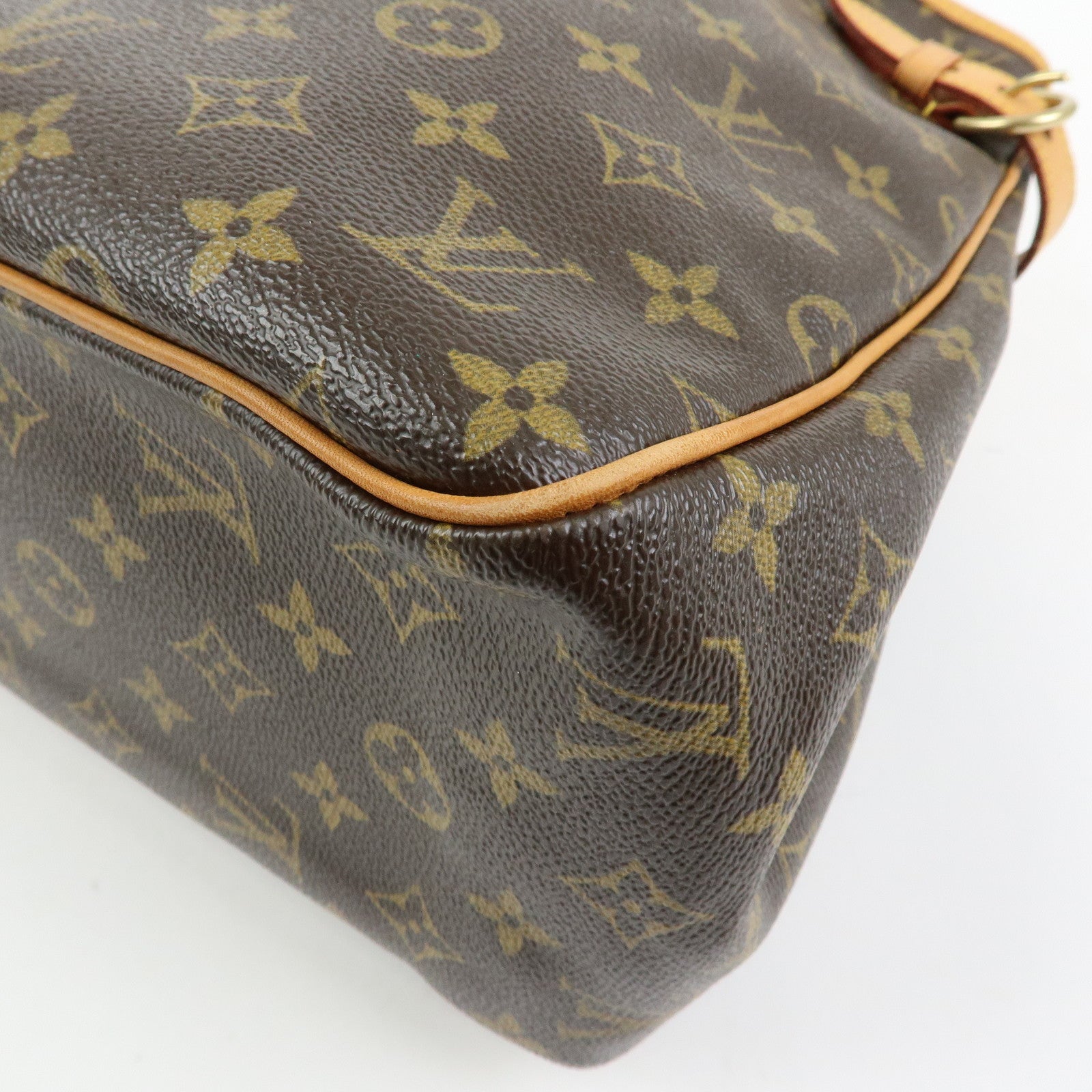 Louis Vuitton Monogram Canvas Batignolles Vertical Tote Bag M51153