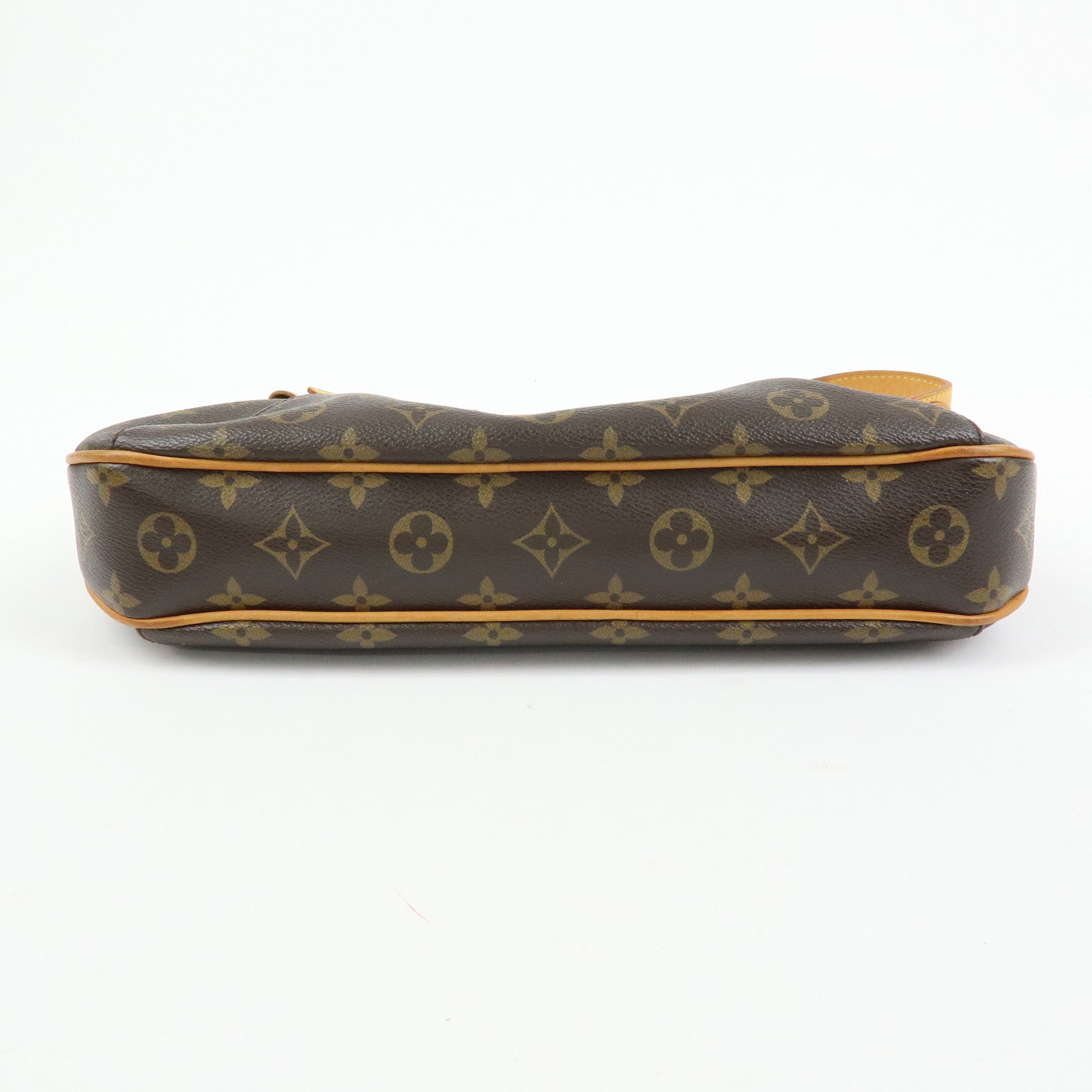Louis Vuitton Monogram Thames PM Shoulder Bag Hand Bag Brown M56384