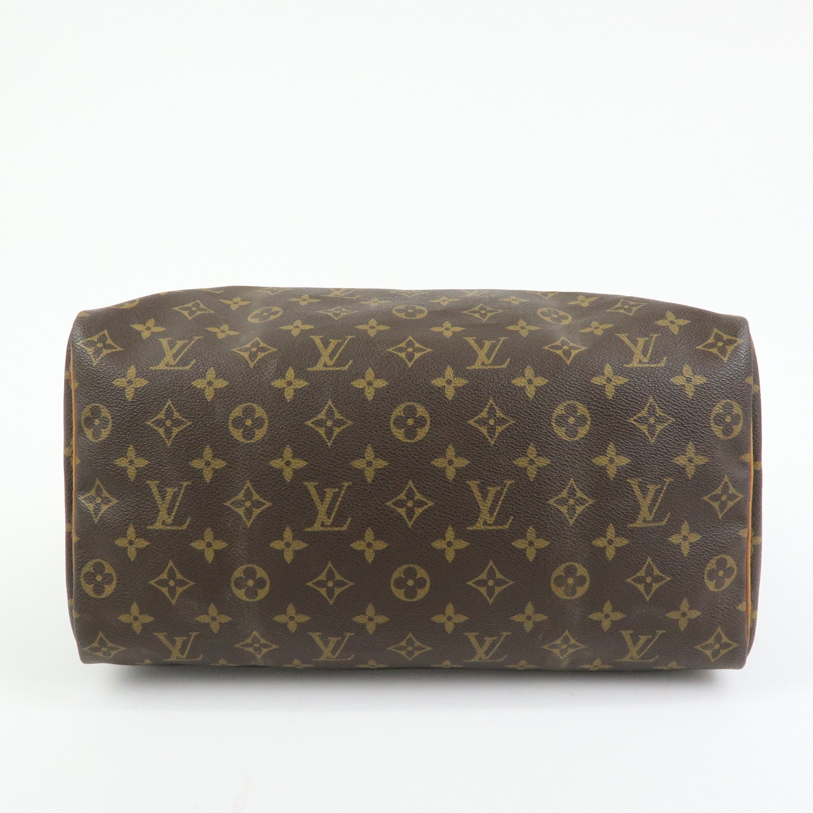 Louis Vuitton Monogram Speedy 35 Boston Bag Hand Bag M41524