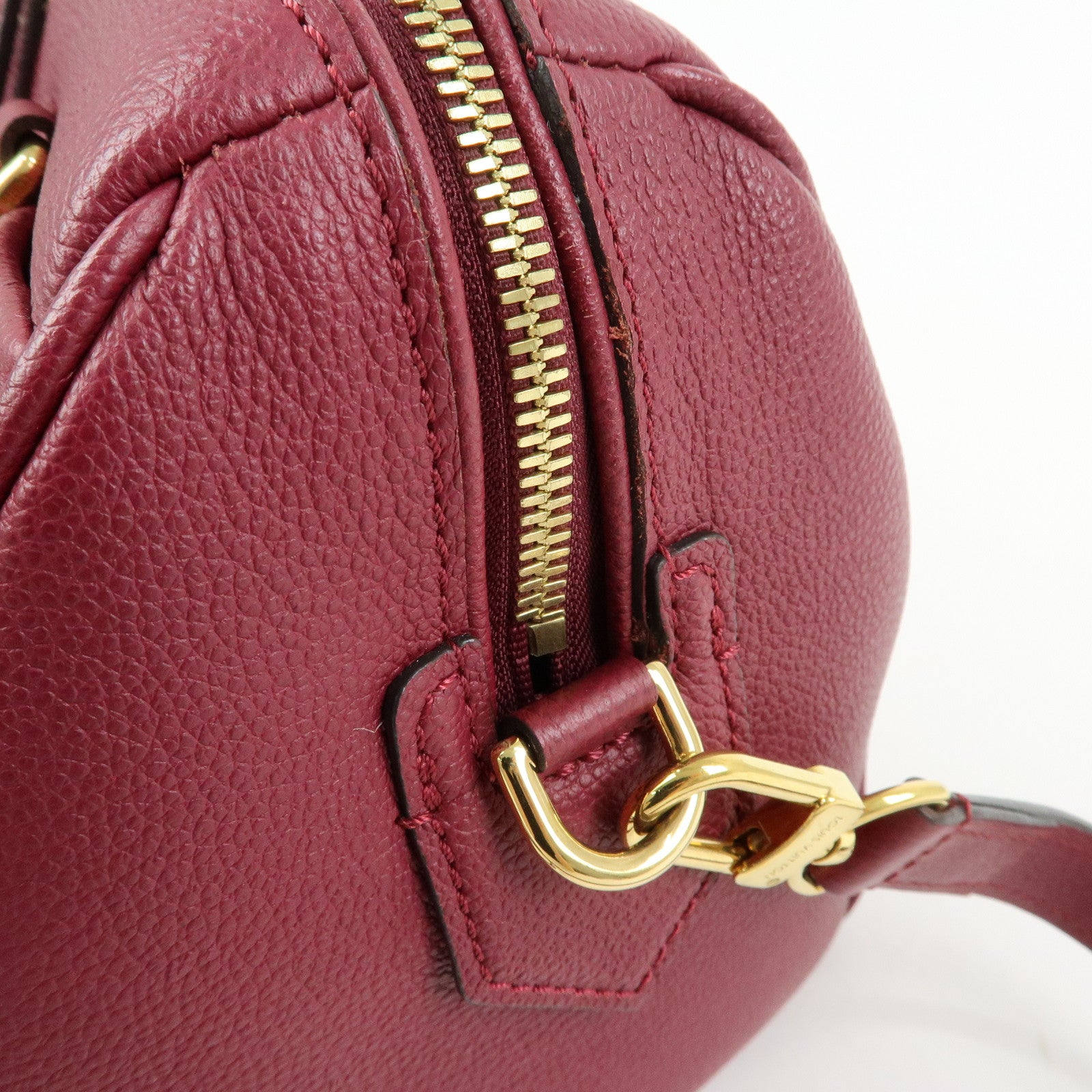 Louis Vuitton Monogram Speedy Bandouliere 25 NM Hand Bag M43736
