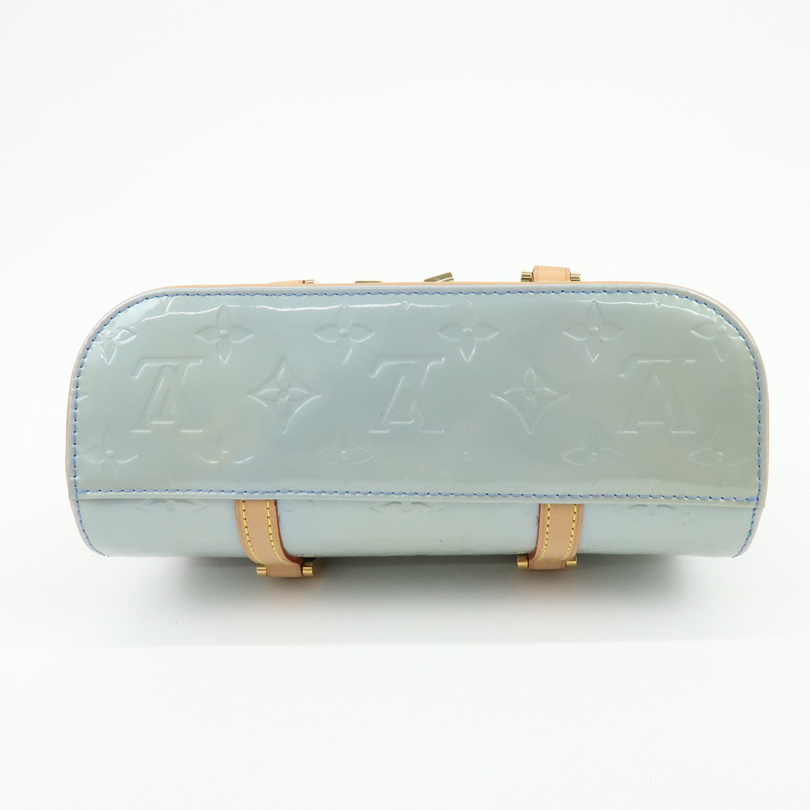 Louis Vuitton Monogram Vernis Sullivan Horizontal PM Bag M91268