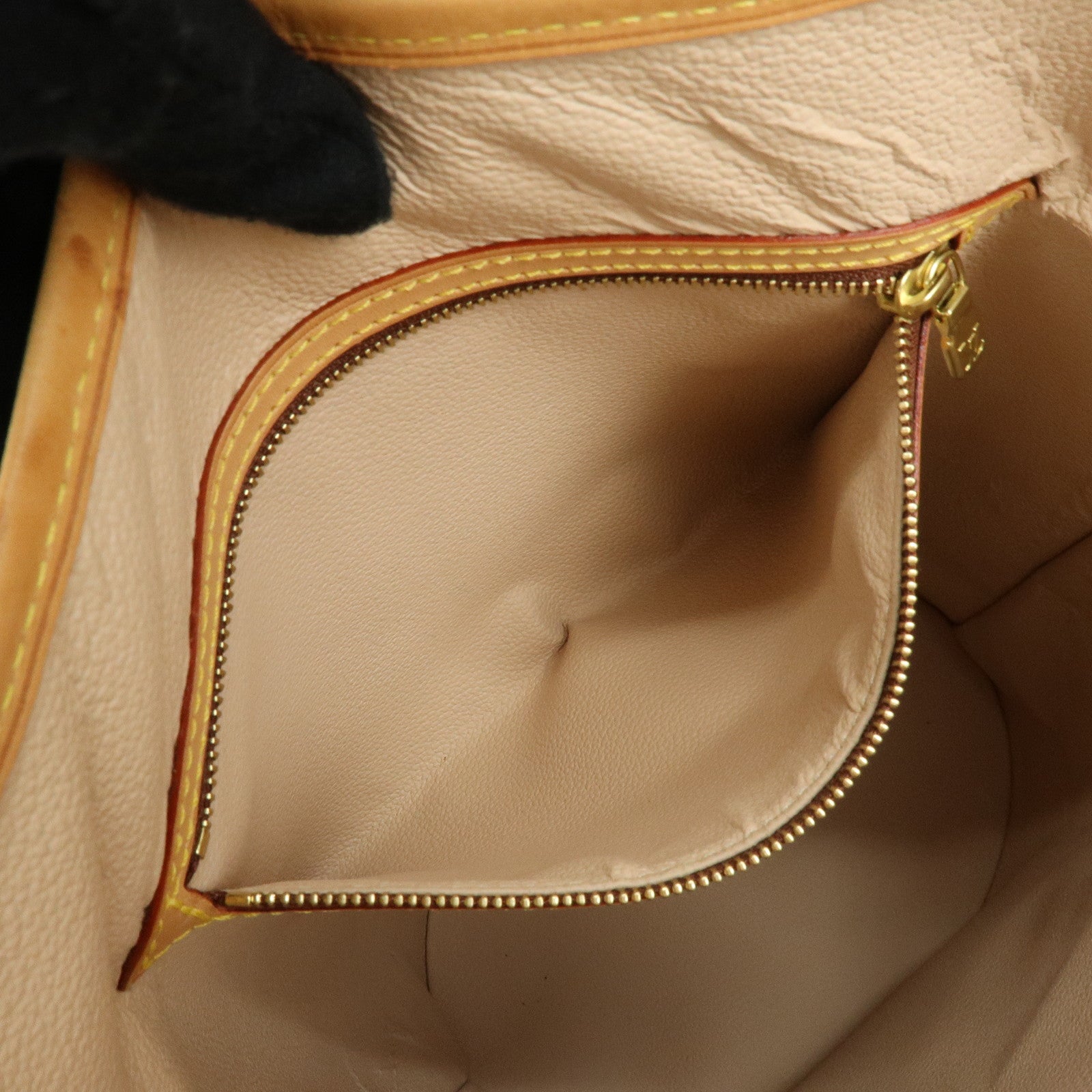 Louis Vuitton Monogram Bucket GM Tote Bag Shoulder Bag M42236