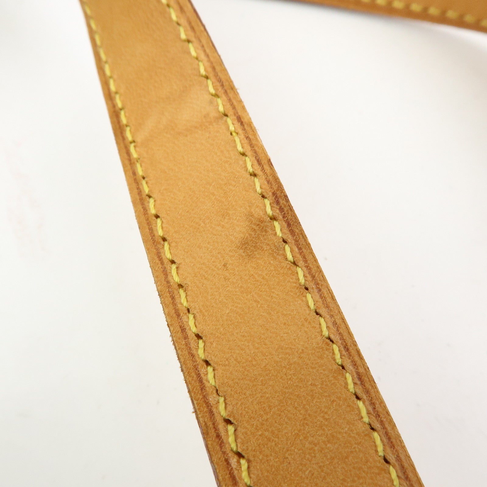 Louis Vuitton Monogram Cabas Mezzo Tote Bag Shoulder Bag M51151