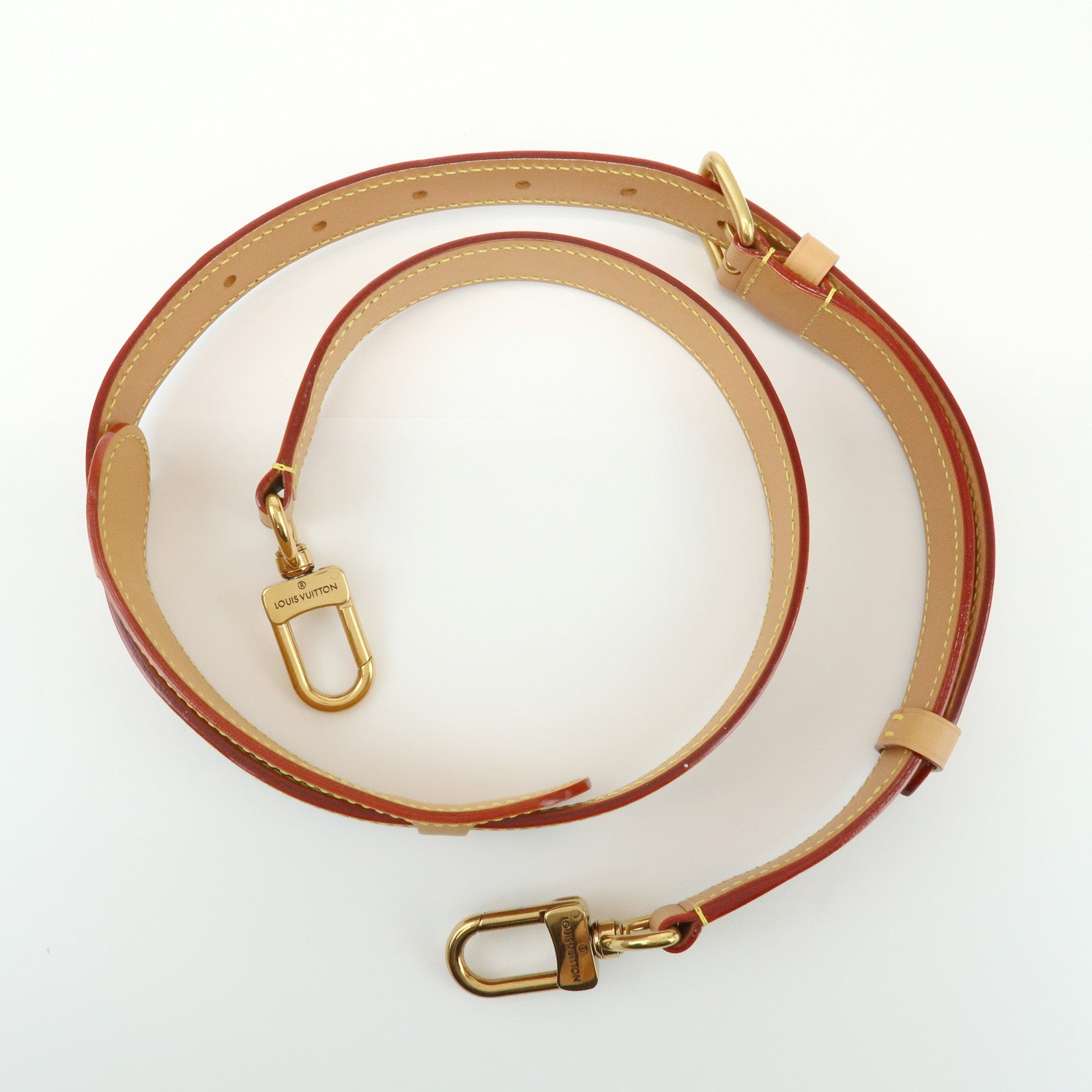 Louis Vuitton Adjustable Shoulder Strap for KeepAll Bag 120cm 2.5cm
