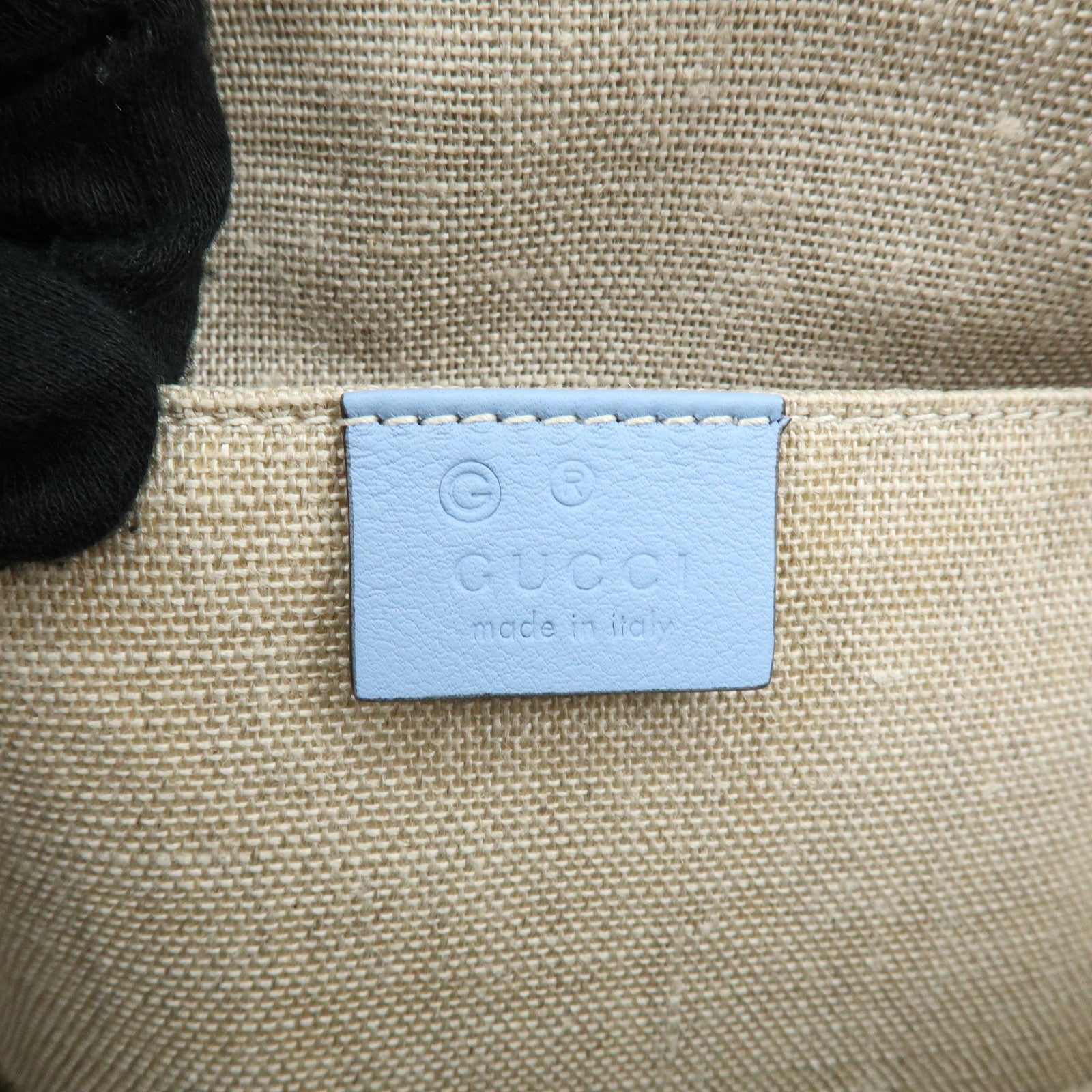 GUCCI Microguccissima Leather 2Way Bag Hand Bag Shoulder Bag 449654