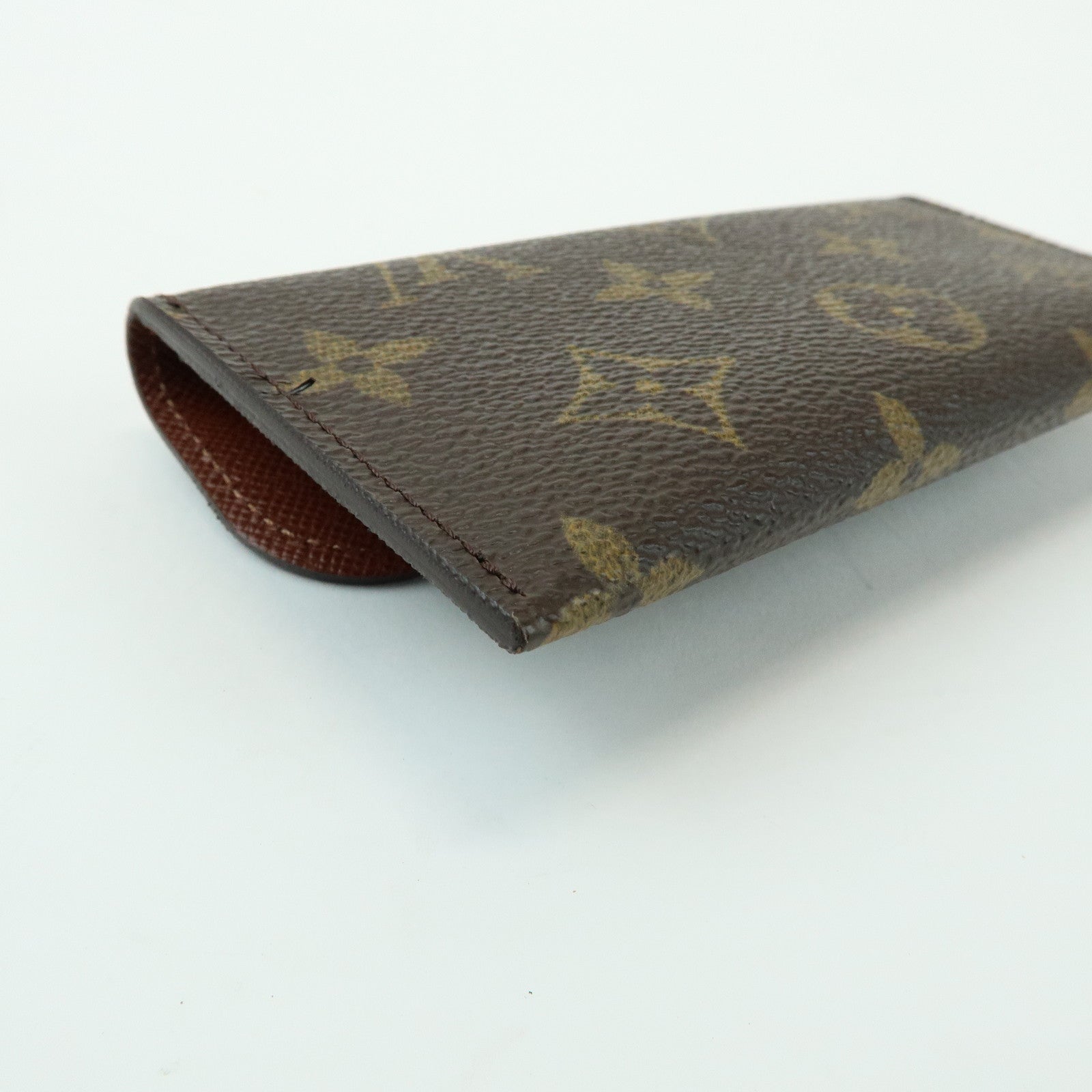 Louis Vuitton Monogram Multicles Lava Coin Case Key Case M60029