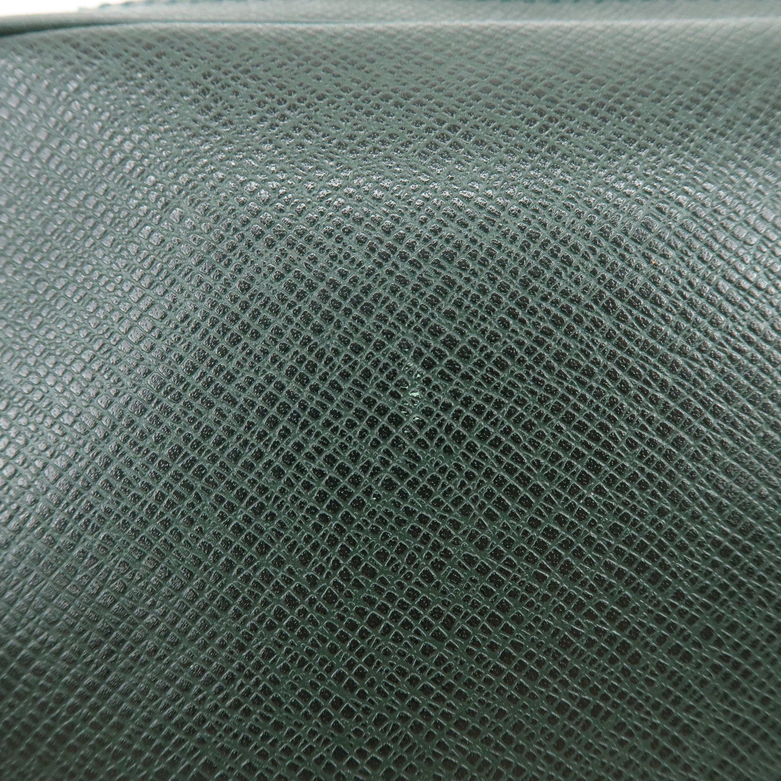 Louis Vuitton Taiga Leather Trousse Toilette GM Pouch Epicea M30214