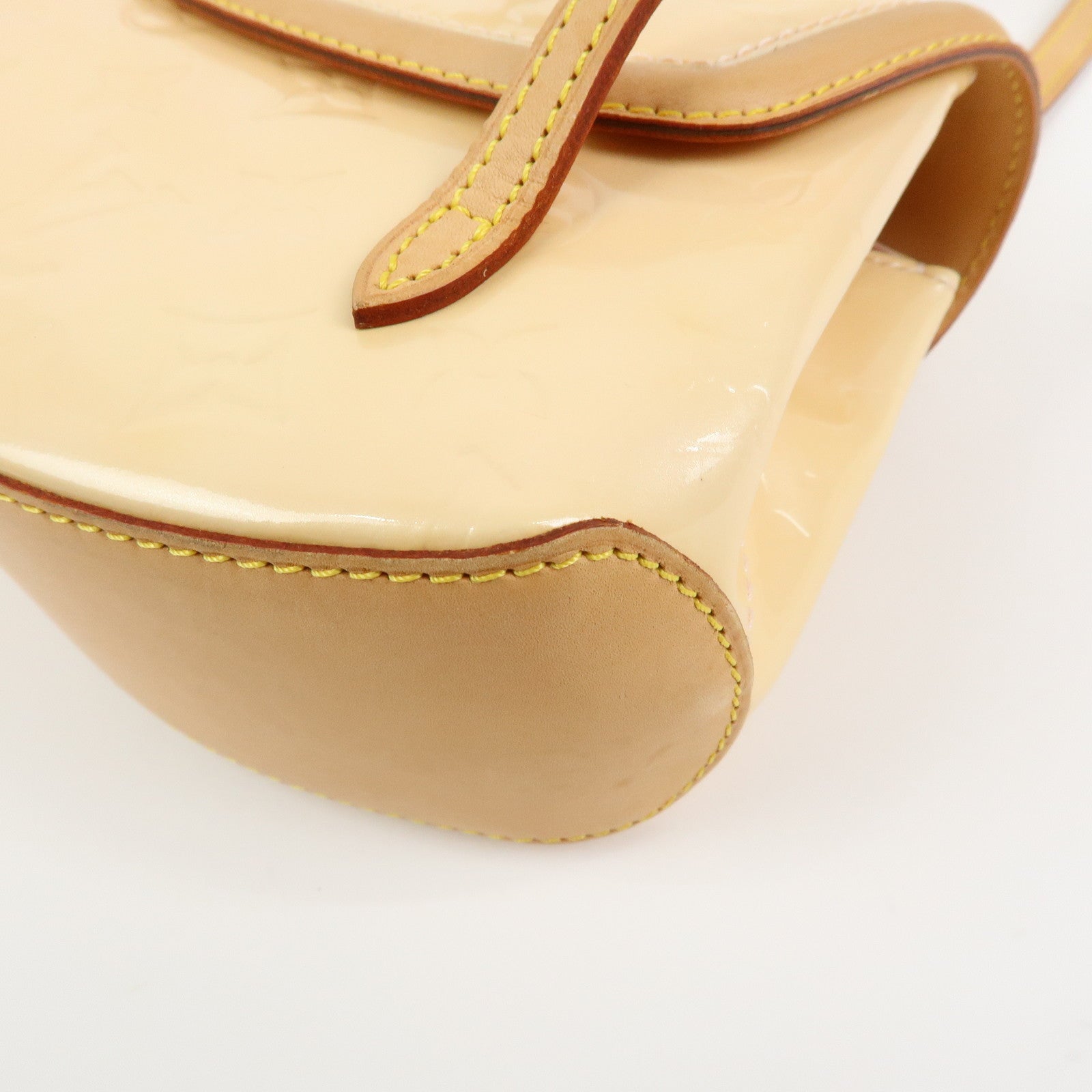 Louis Vuitton Monogram Vernis Biscayne Bay PM Shoulder Bag M91288