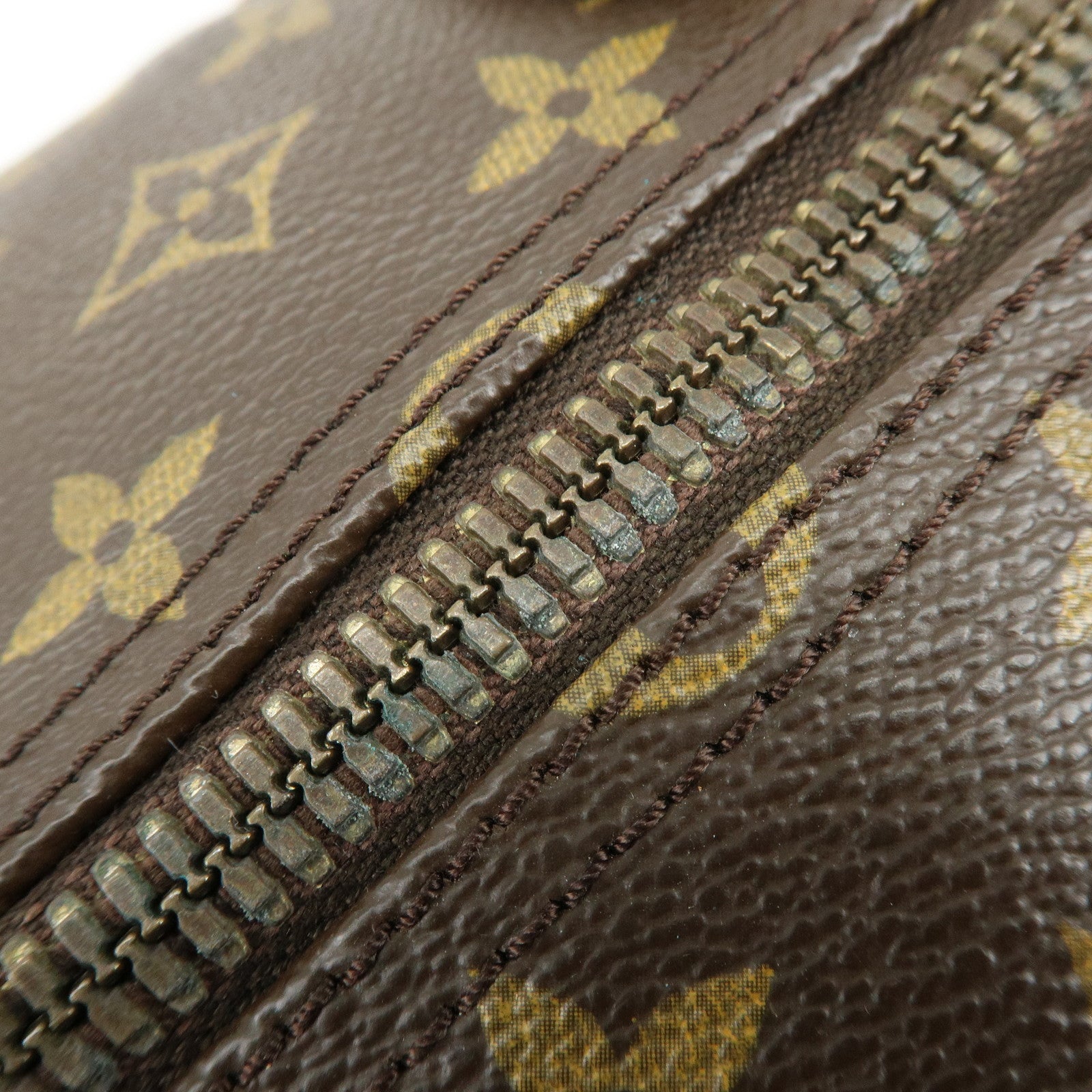 Louis Vuitton Monogram Keep All Bandouliere 60 Boston Bag M41412