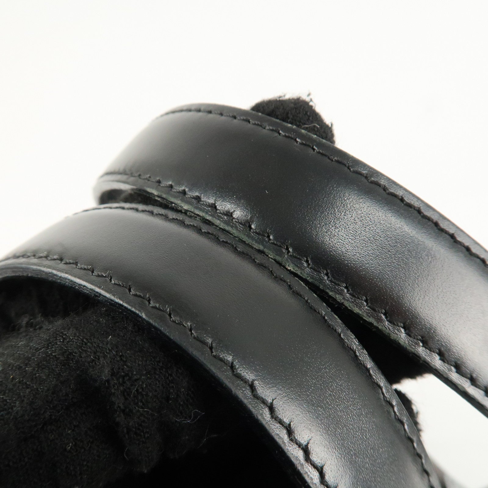 CHANEL New Travel Line Nylon Jacquard Leather Tote PM Dark Brown A20457 Used