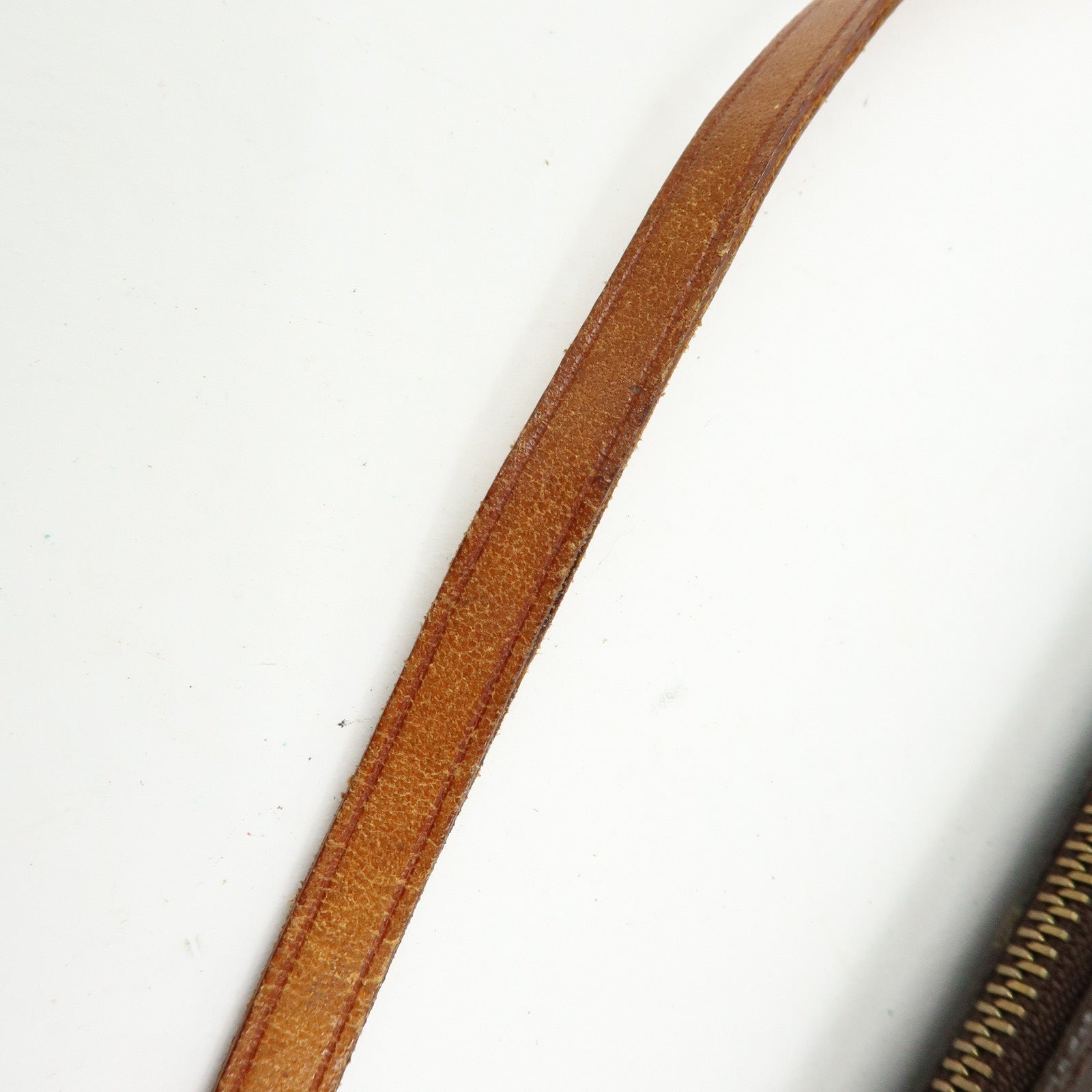 Louis Vuitton Monogram Pochette Accessoires Hand Bag Brown M51980