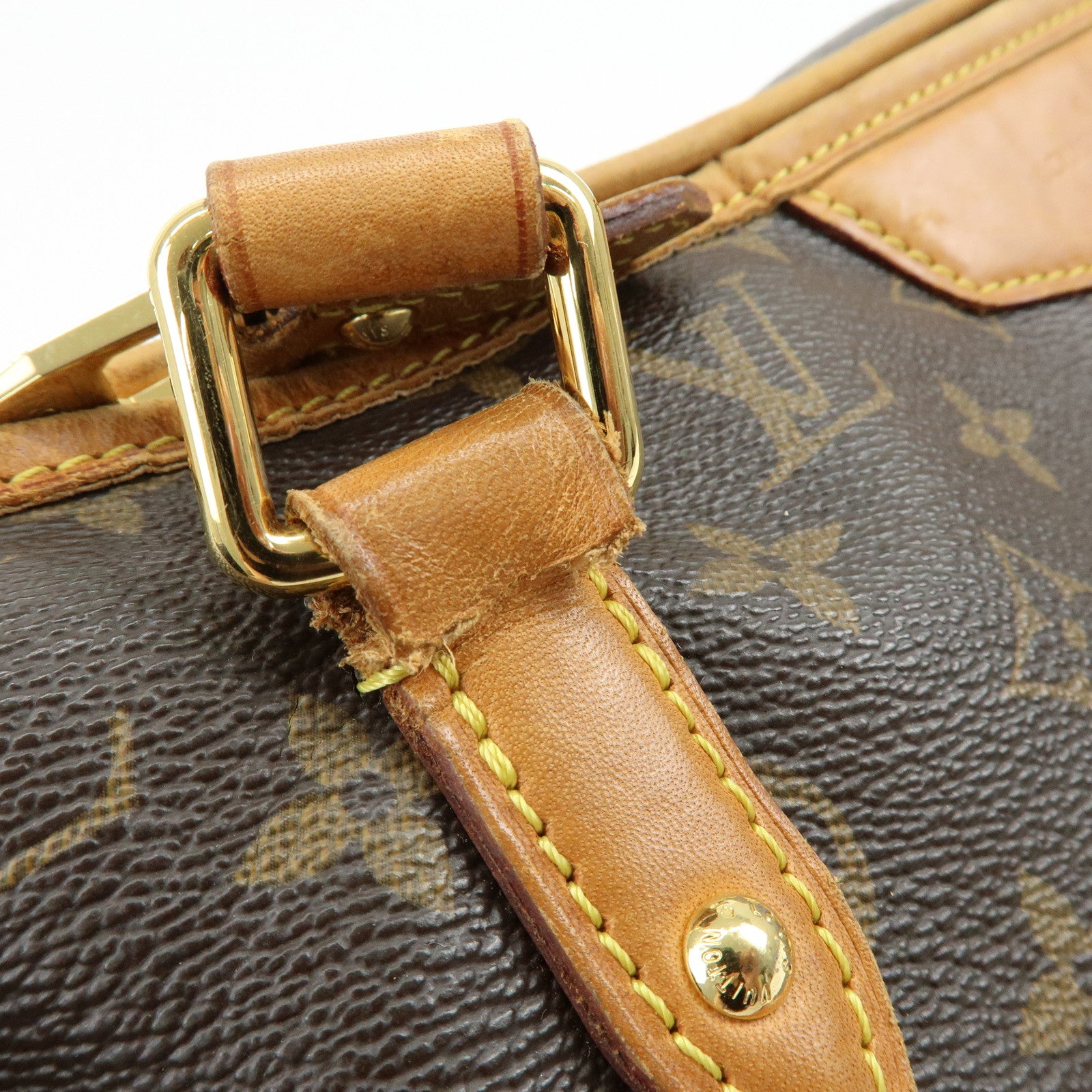 Louis Vuitton Monogram Estrela MM 2Way Bag Shoulder Bag M41232