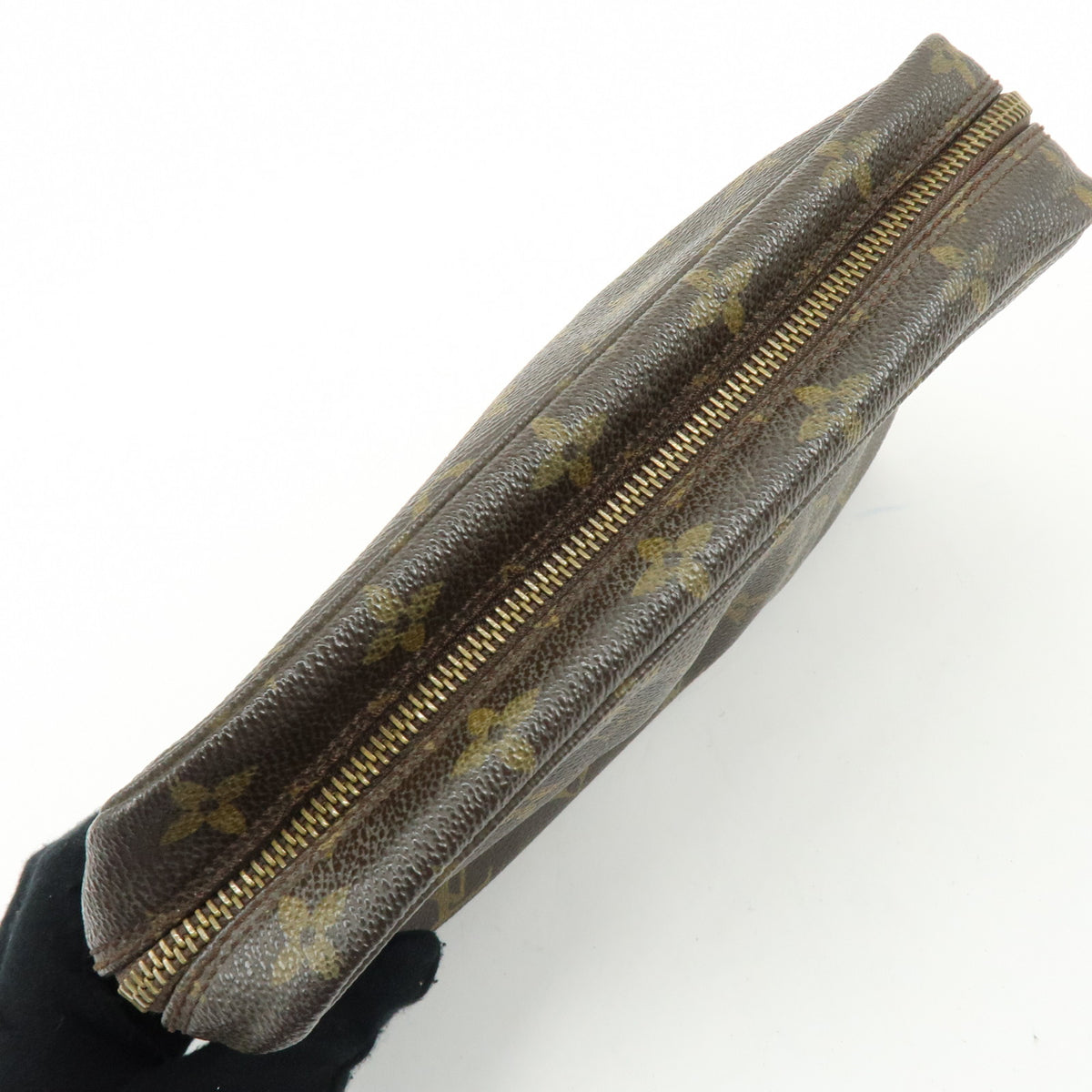 Louis Vuitton Monogram Trousse Toilette 23 Cosmetic Pouch M47524