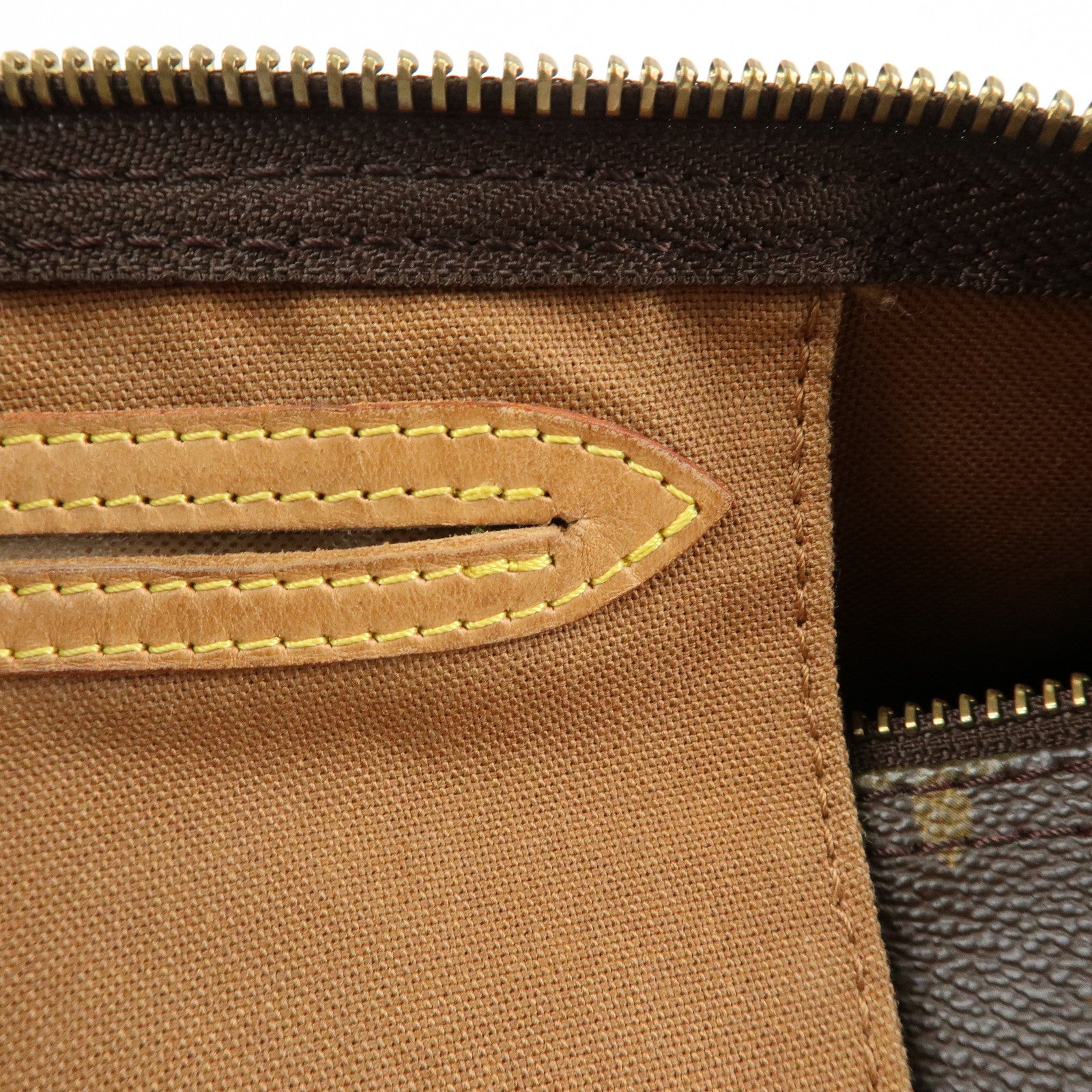 Louis Vuitton Monogram Speedy 30 Boston Bag Hand Bag Brown M41526