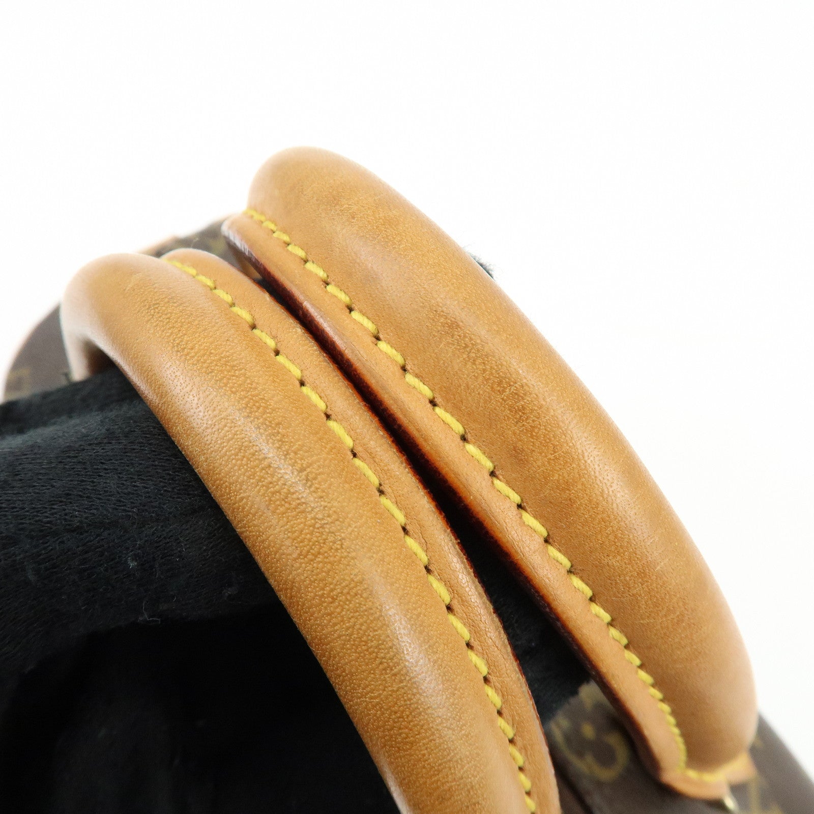 Louis Vuitton Monogram Speedy 25 Boston Bag Hand Bag Brown M41528