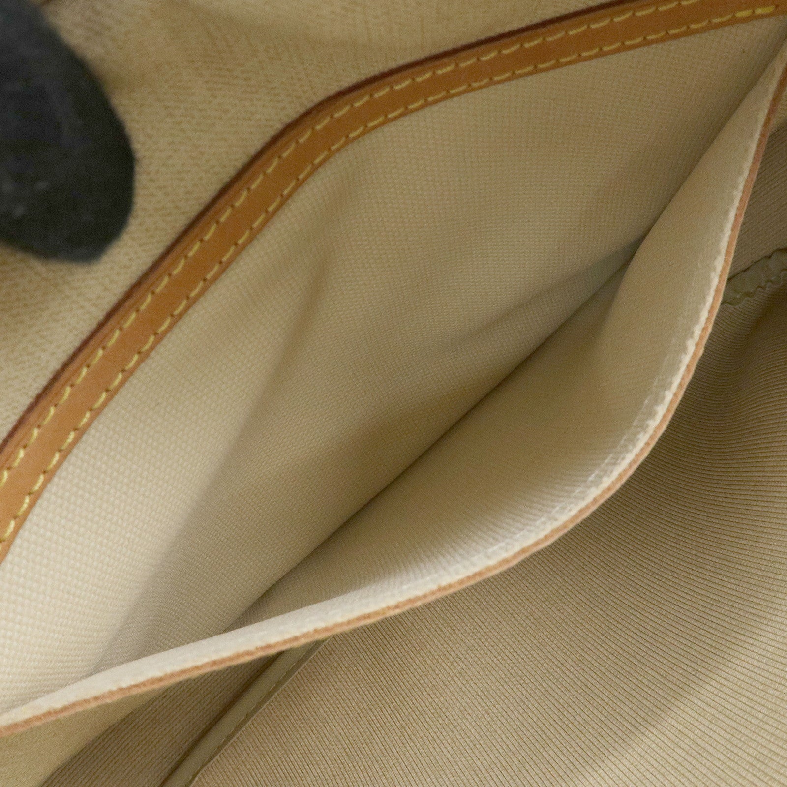 Louis Vuitton Monogram Reporter PM Shoulder Crossbody Bag Brown M45254