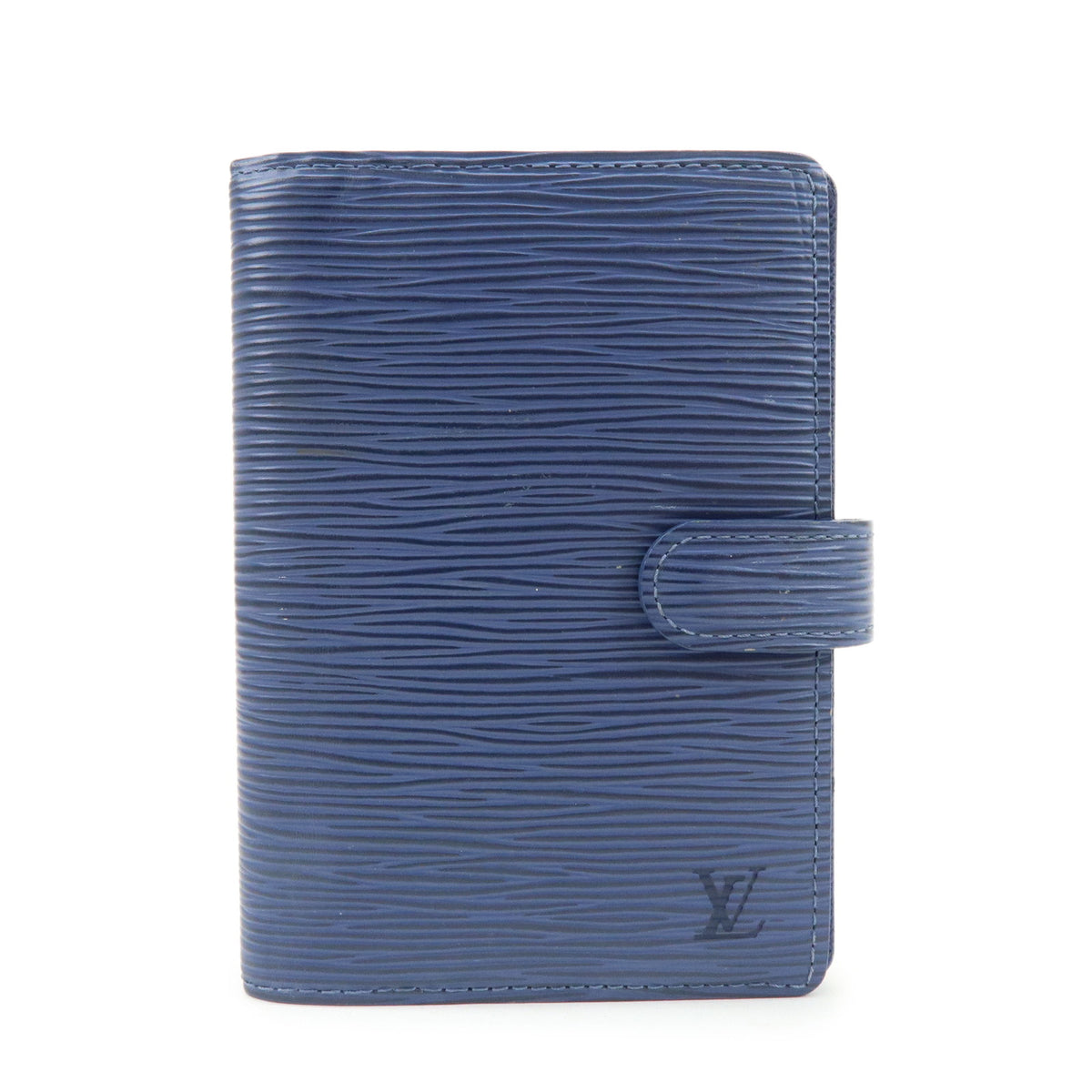 Louis Vuitton Epi Agenda PM Leather Planner Cover Millefeuille R2005G