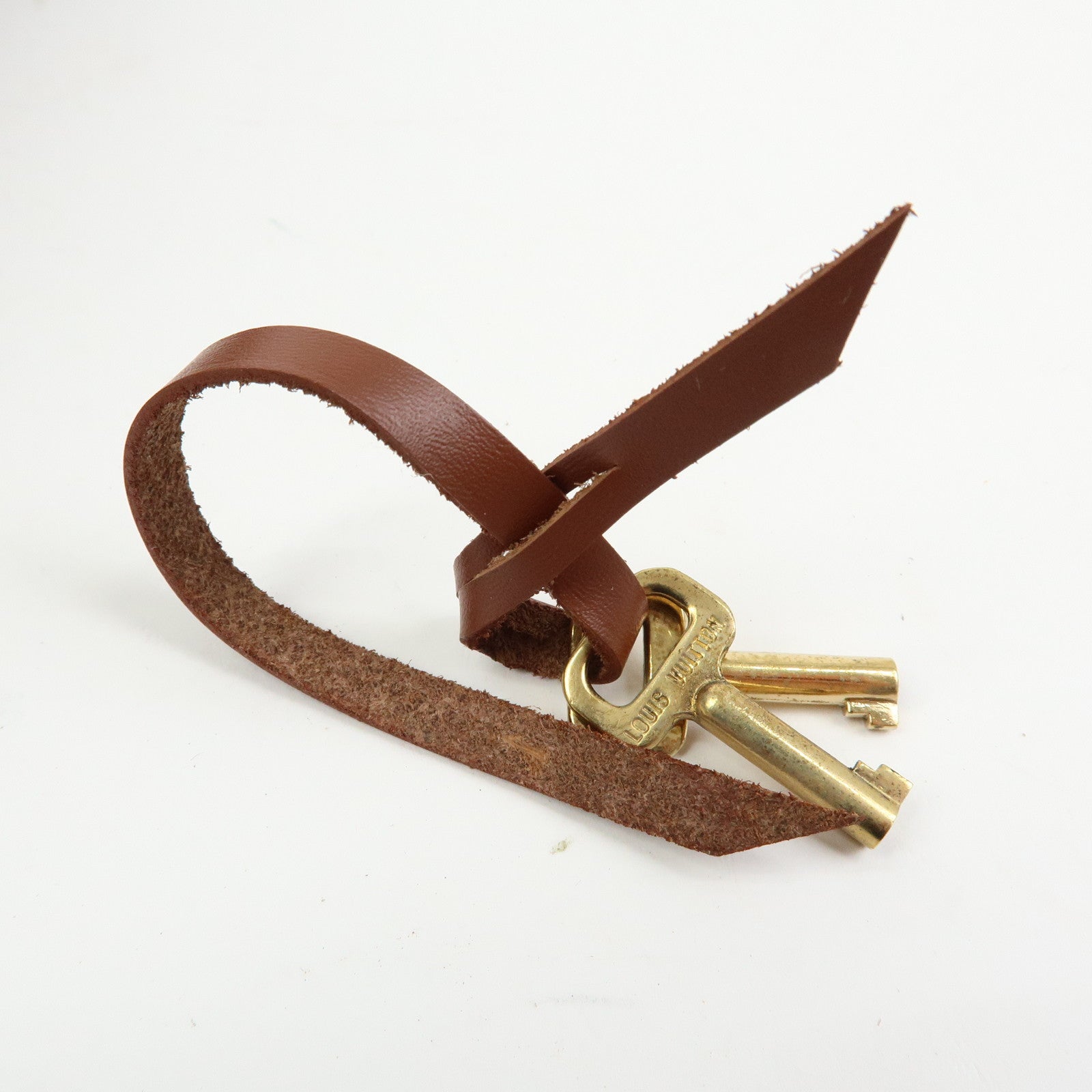 Louis Vuitton Monogram Port‑Documents Bandoulière Brown M53338
