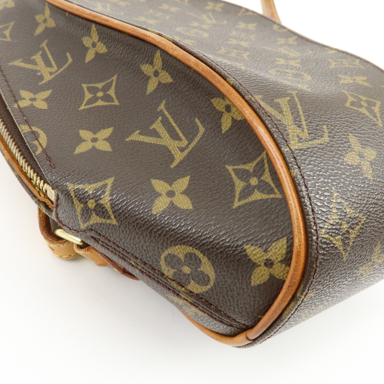 Louis Vuitton Monogram Ellipse Sac a Dos Backpack Brown M51125