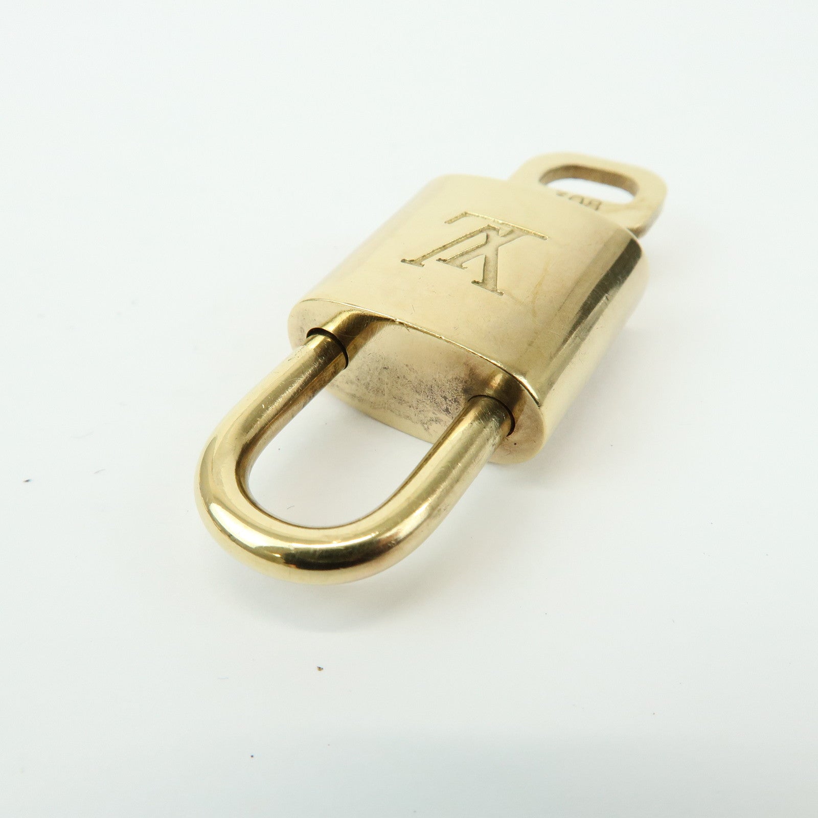 Louis Vuitton Set of 10 Lock & Key Cadena Key Lock
