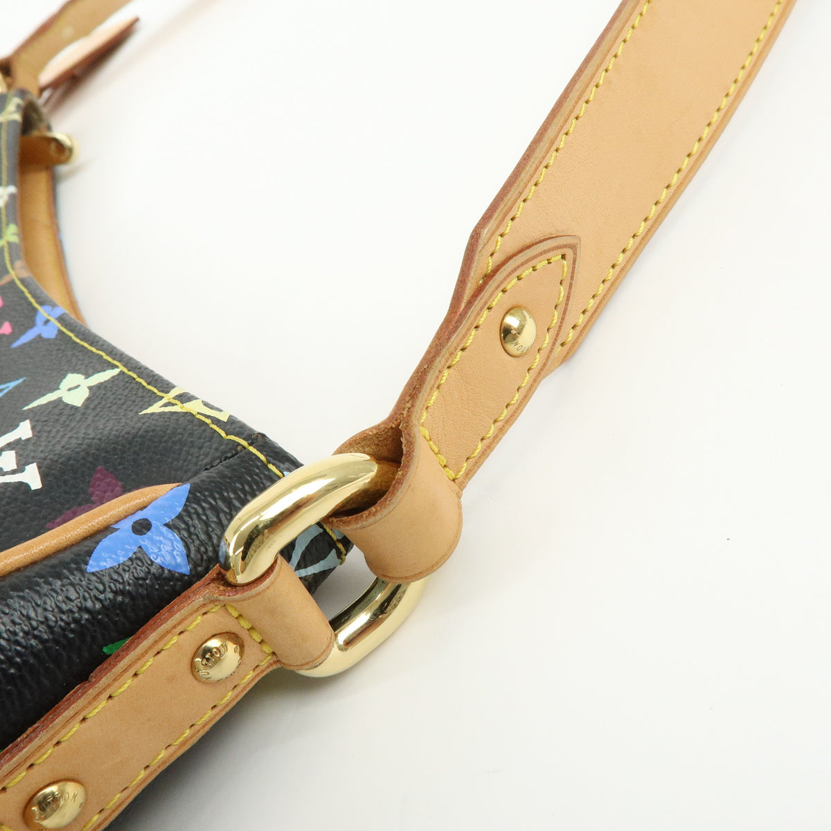 Louis Vuitton Monogram Multicolor Lodge GM Shoulder Bag M40052
