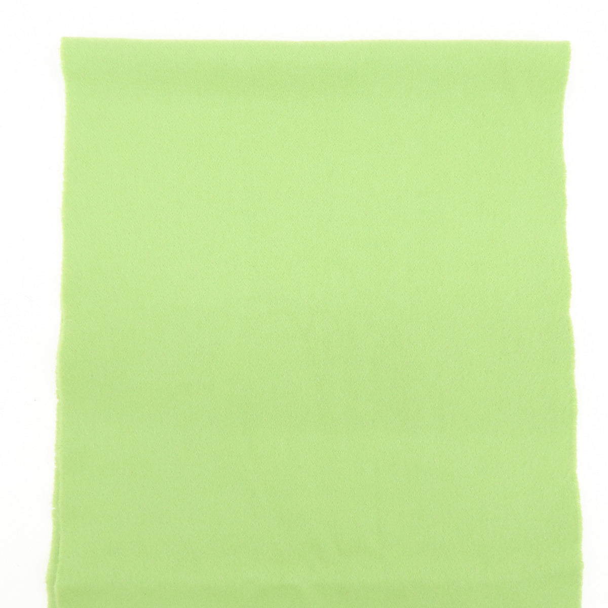HERMES Cashmere 100% Scarf Shawl Stole Light Green