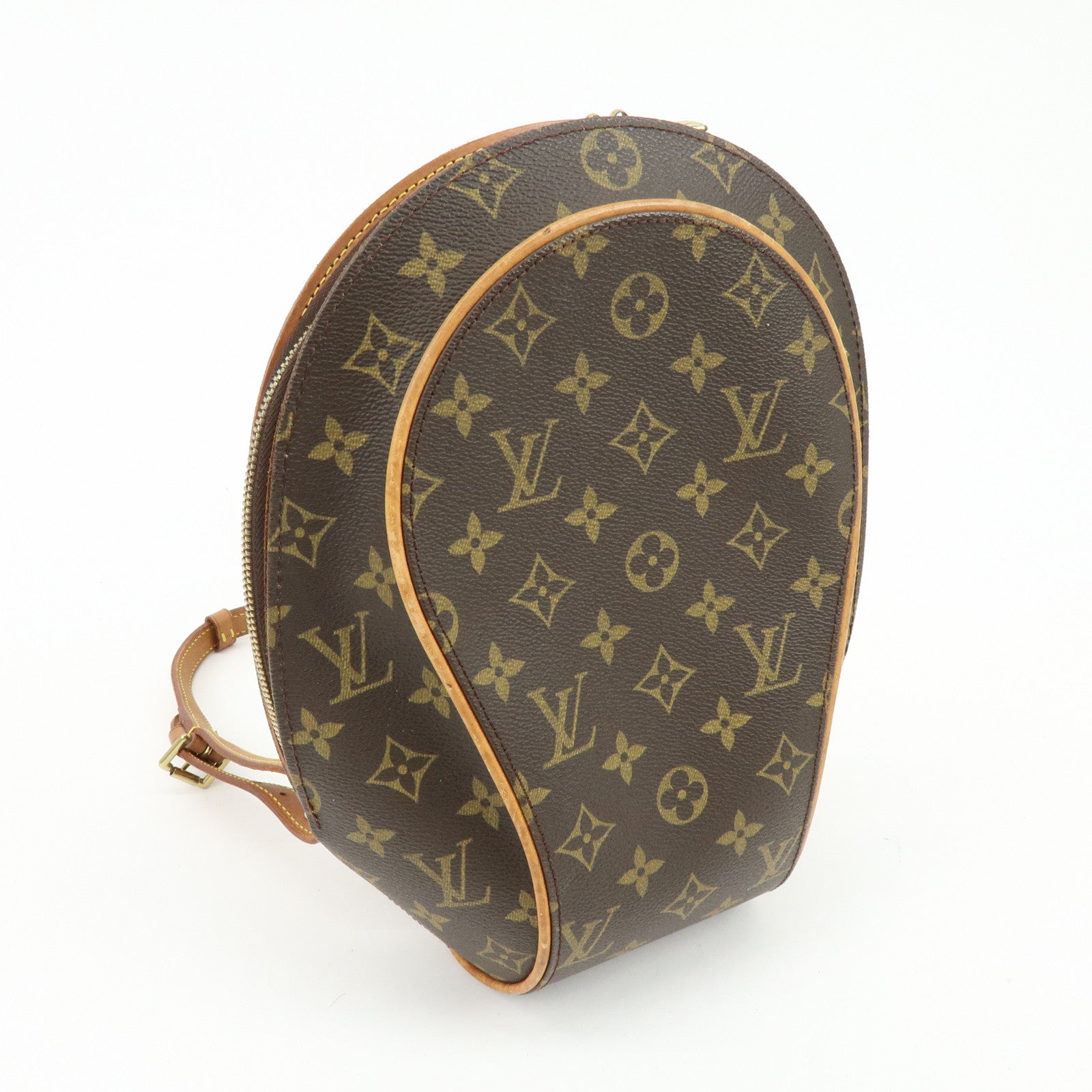 Louis Vuitton Monogram Ellipse Sac a Dos Backpack Brown M51125