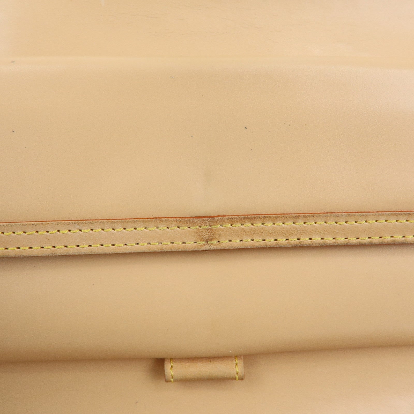 Louis Vuitton Monogram Porte Trezor International Wallet Blanc M92659