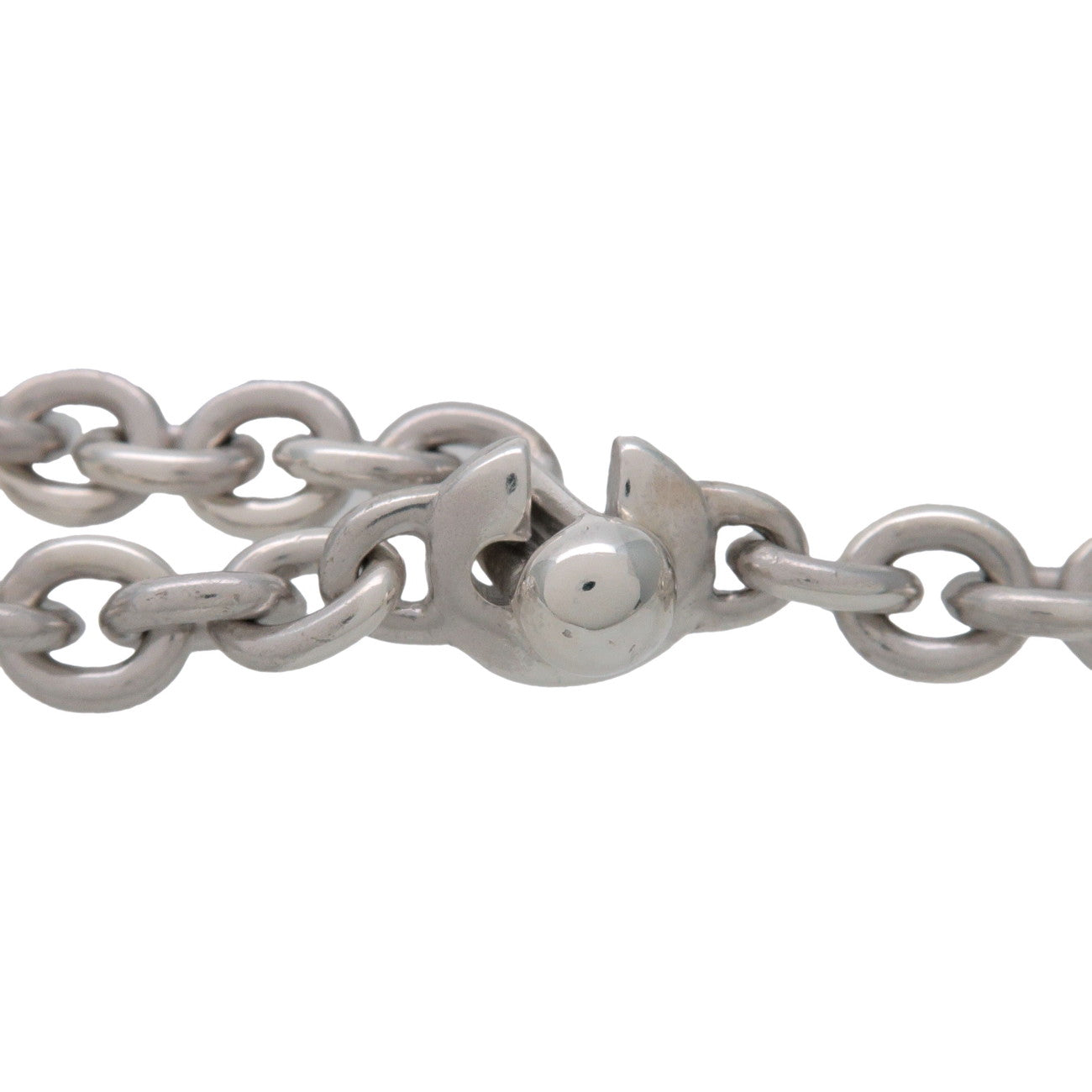 BVLGARI B-zero1 3 Band Bracelt SV925 Silver