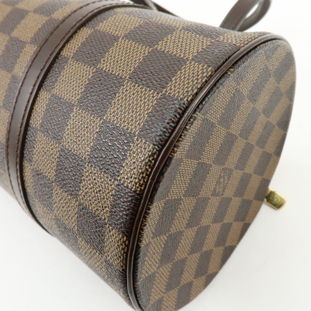 Louis Vuitton Damier Papillon 30 Hand Bag Damier Ebene N51303