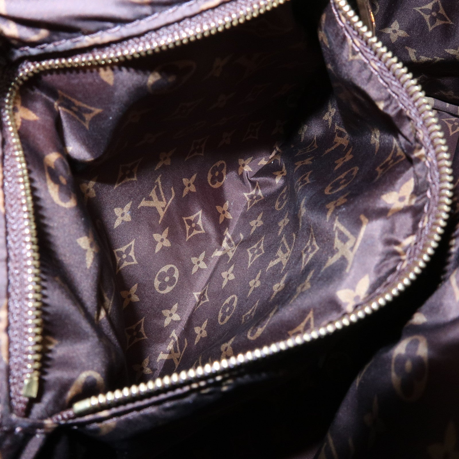 Louis Vuitton LV Pillow Speedy Bandouliere 25 2Way Bag Khaki M59009
