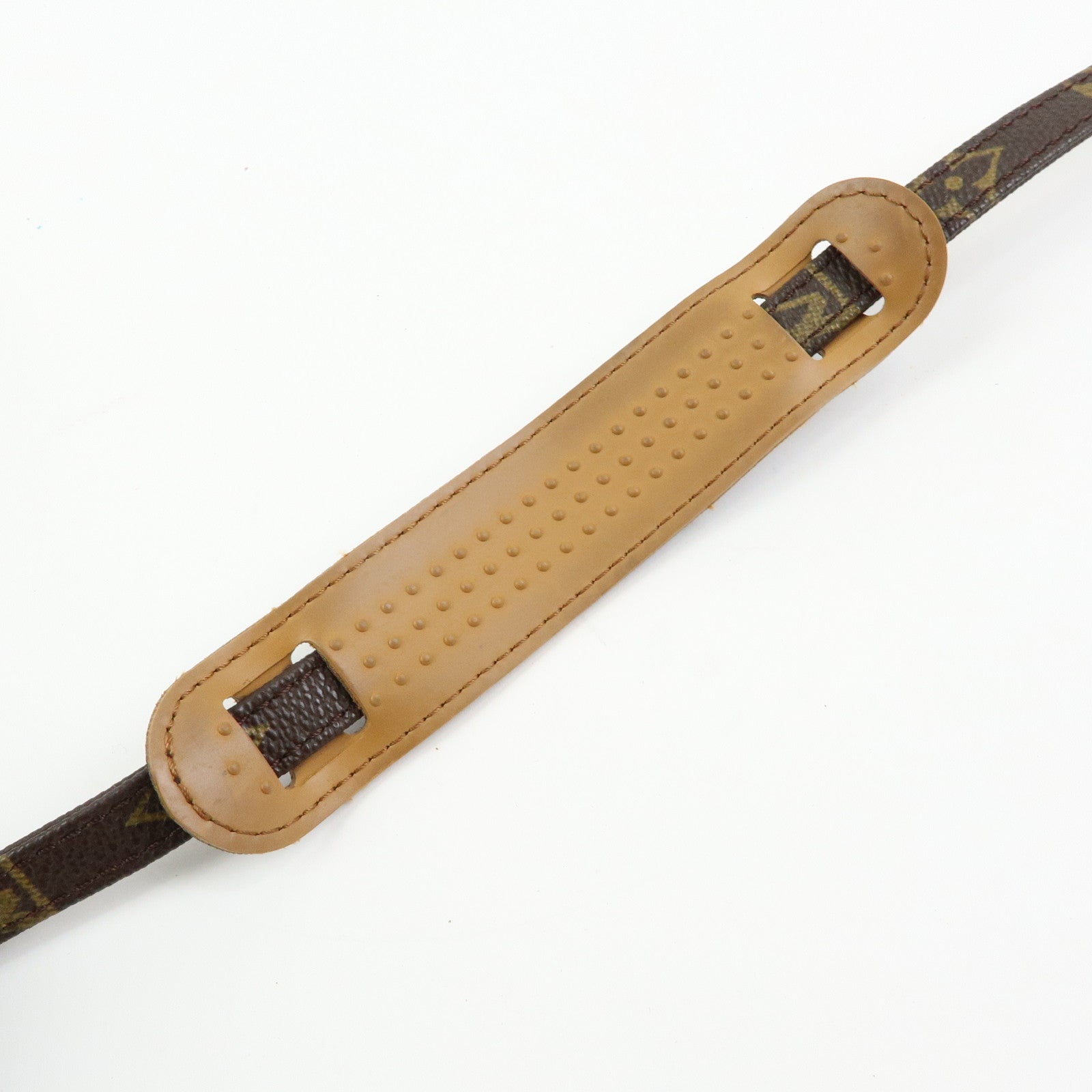 Louis Vuitton Monogram Canvas Mini Speedy Hand Bag & Strap M41534
