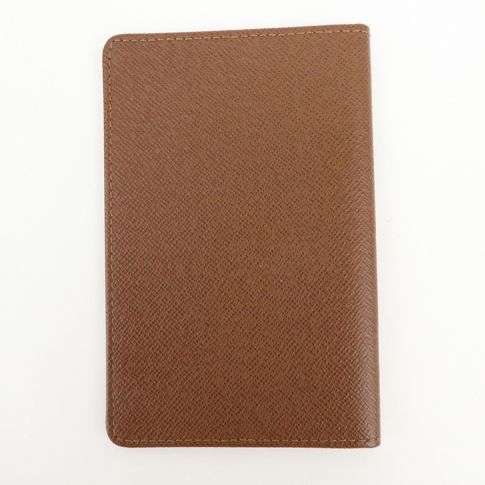 Louis Vuitton Monogram Porte Papier Zip Bi-fold Wallet M61207