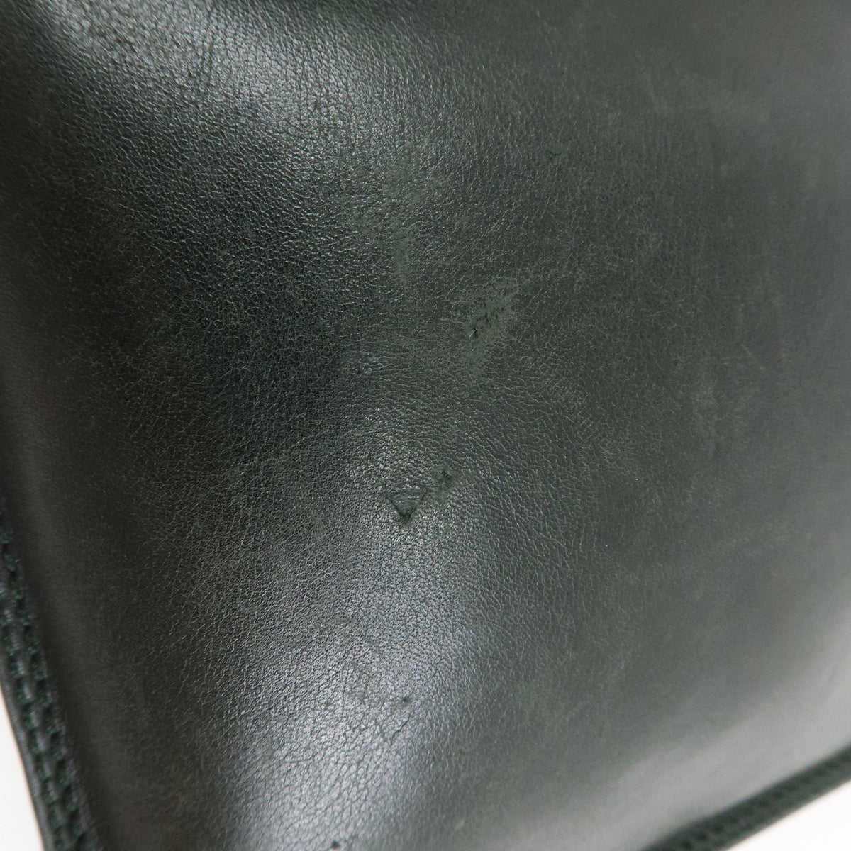 CHANEL Lamb Skin Shoulder Bag Crossbody Bag Black