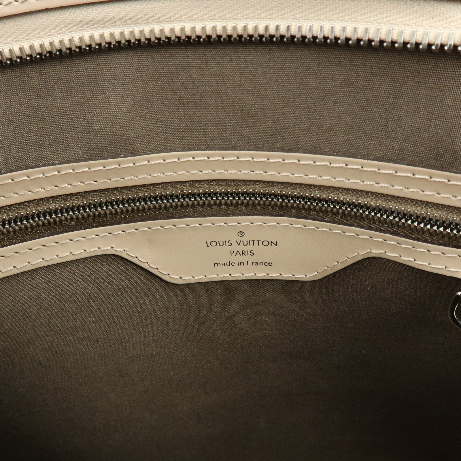 Louis Vuitton Epi Blair MM 2Way Bag Hand Bag Shoulder Bag Dune M41151